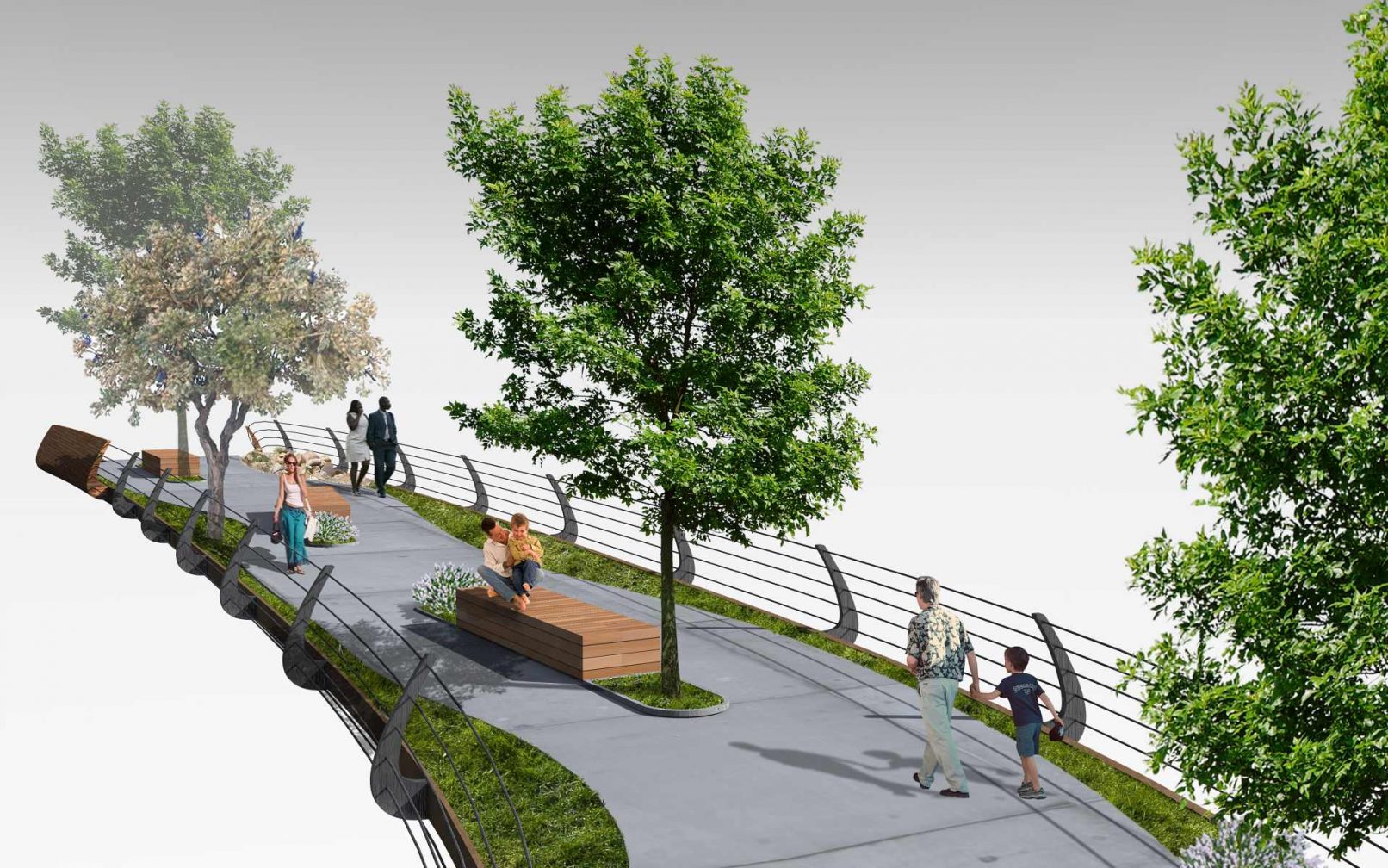 特伦特盆地丨英国诺丁汉丨Matika Architecture-21