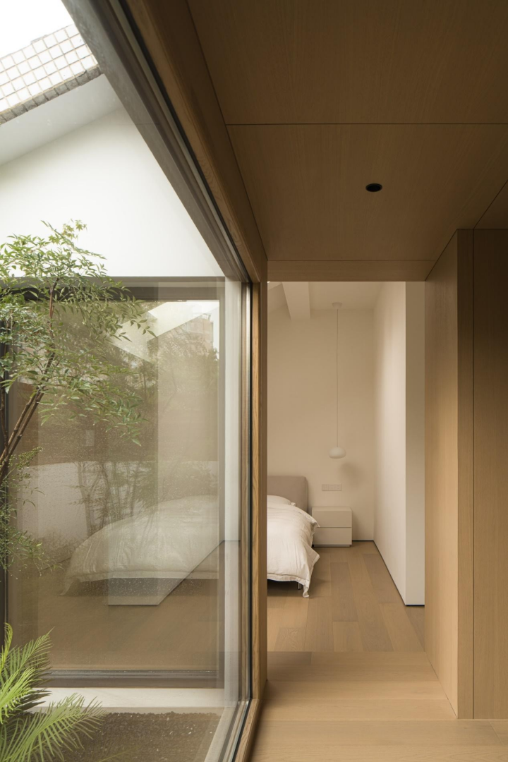 Clarify与自然共生丨中国成都丨回声空间-74