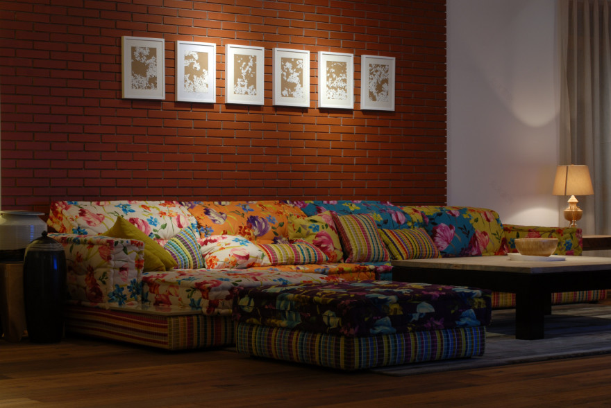 哈尔滨溪树庭院私宅 | 现代简约与自然元素的融合-8