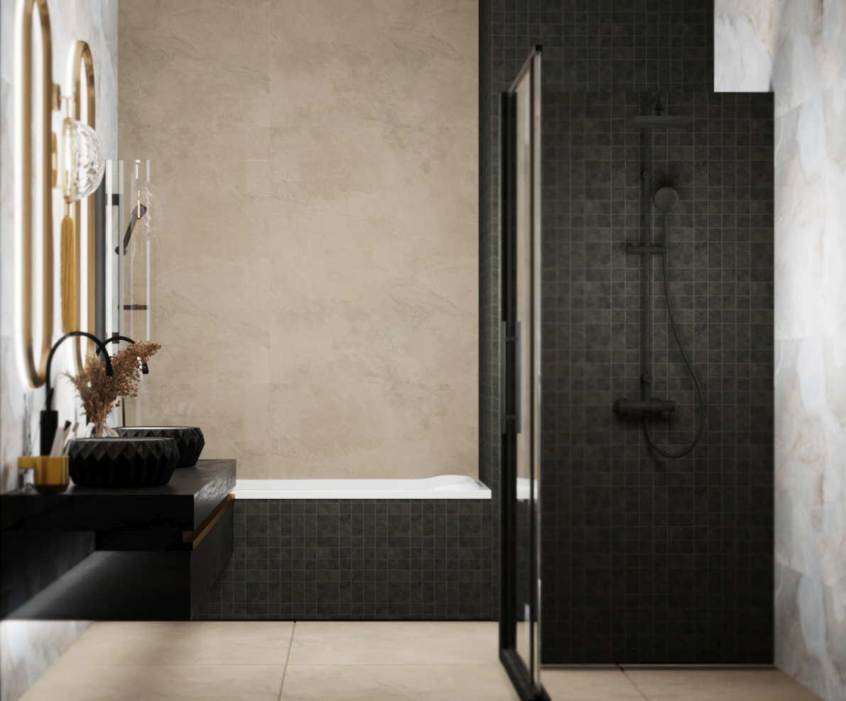 ЖК Берег Столицы 481м² таунхаус设计丨бюро ARXY-34