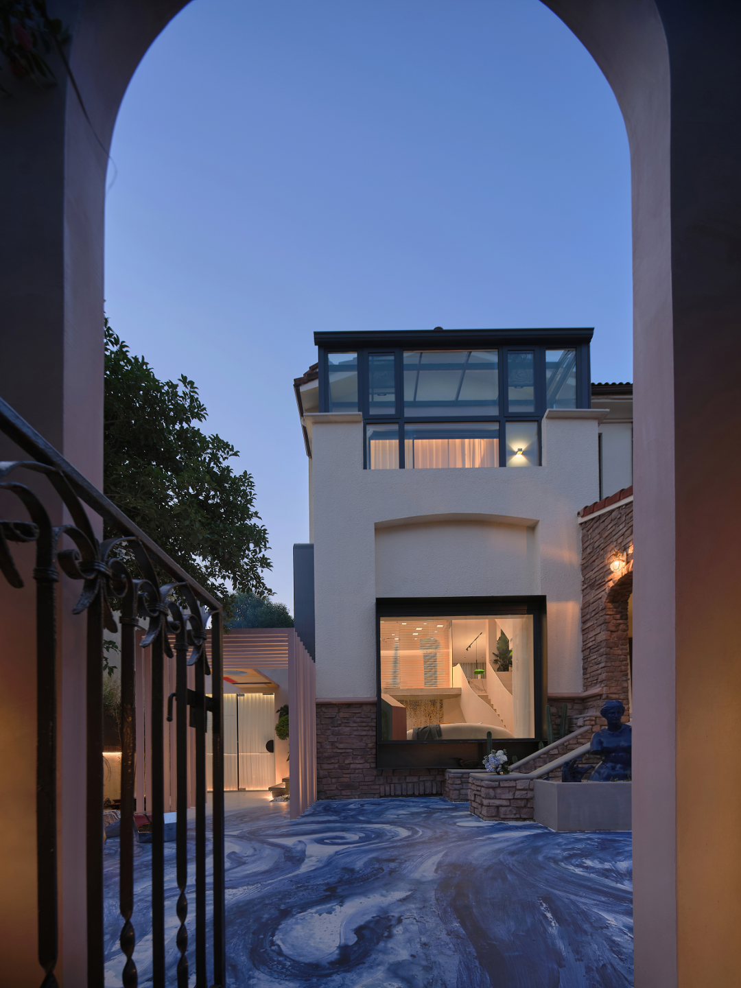 造梦之旅，第四代住宅的诗性思考 | 品奕汇设计-62