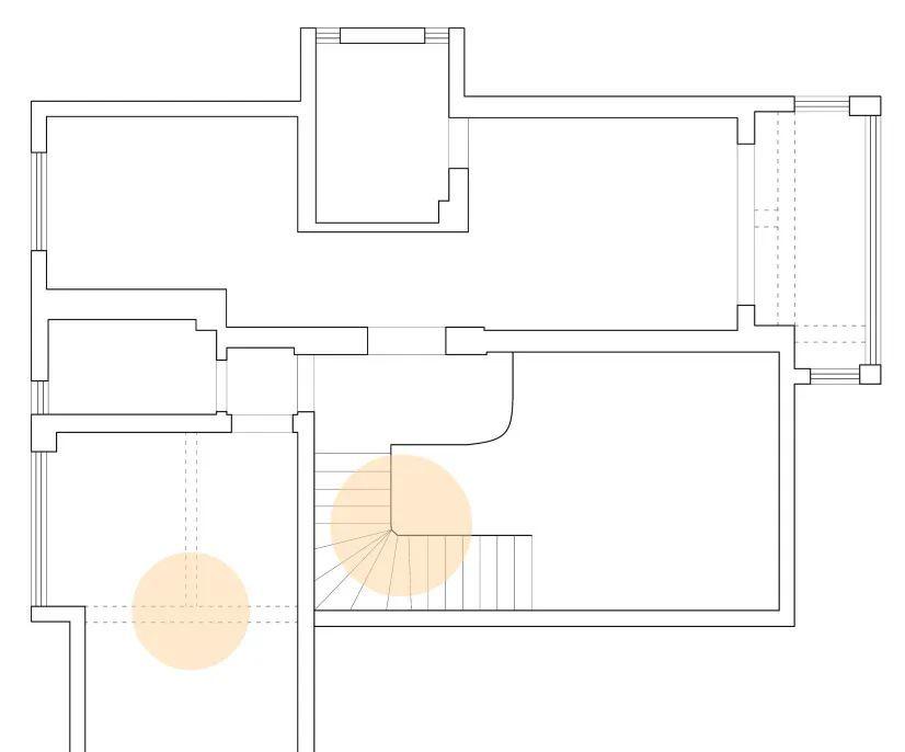 武汉刘思彤设计工作室 | 余伴 | 原木风格打造三代同堂舒适家-49
