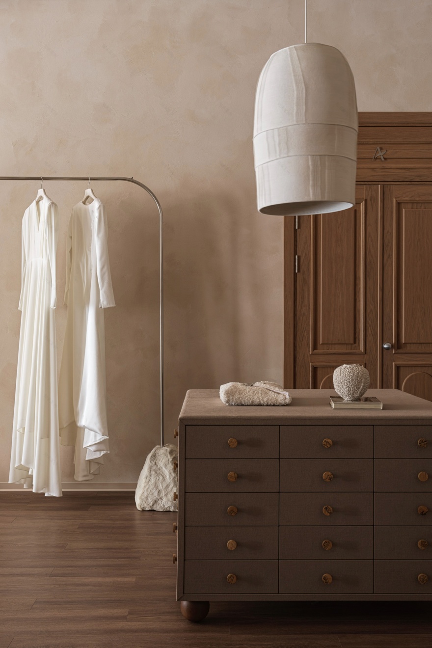 117㎡婚纱时尚精品店 · Aida Ragimkhanova丨俄罗斯马哈奇卡拉-19