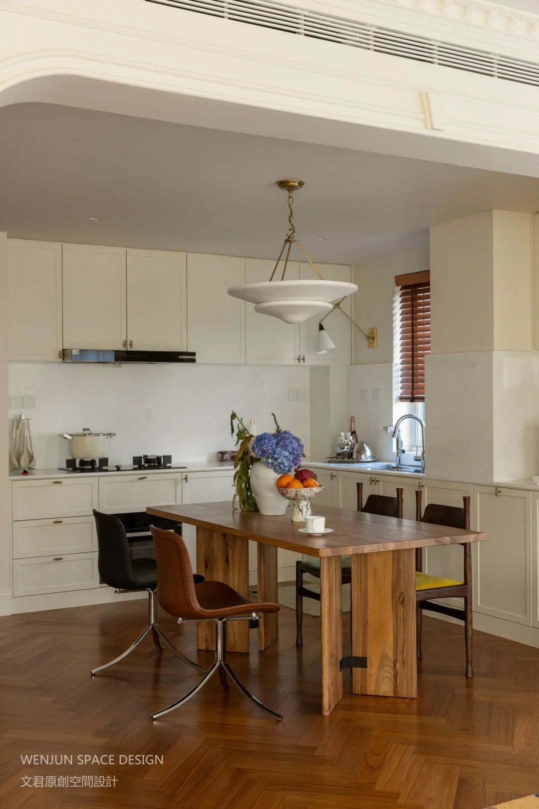 实景落地｜167㎡顶复的混搭中古风，屋主的自在乌托邦-32