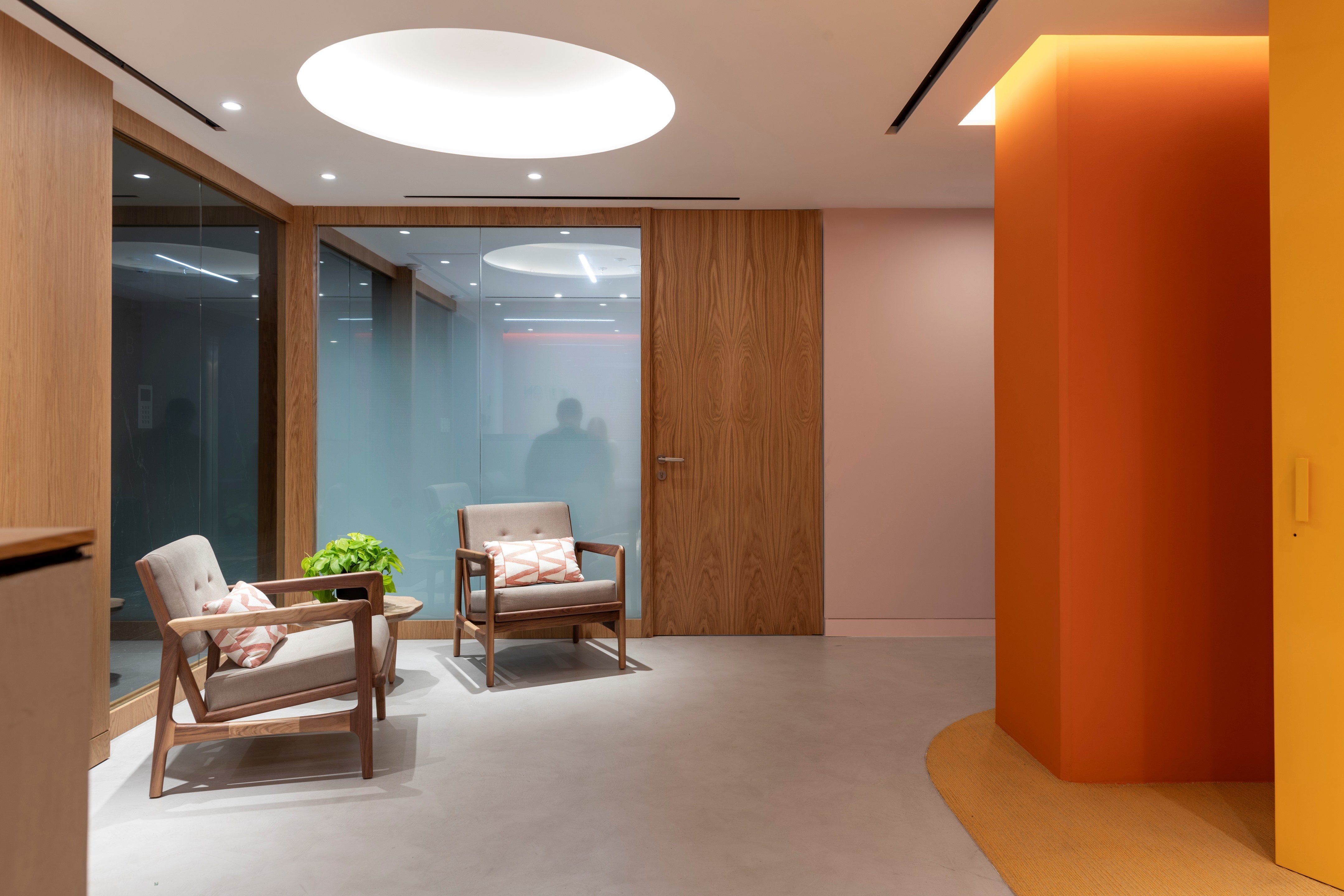 CONOCEPT 办公室丨墨西哥丨MATERIA Gustavo Carmona-4