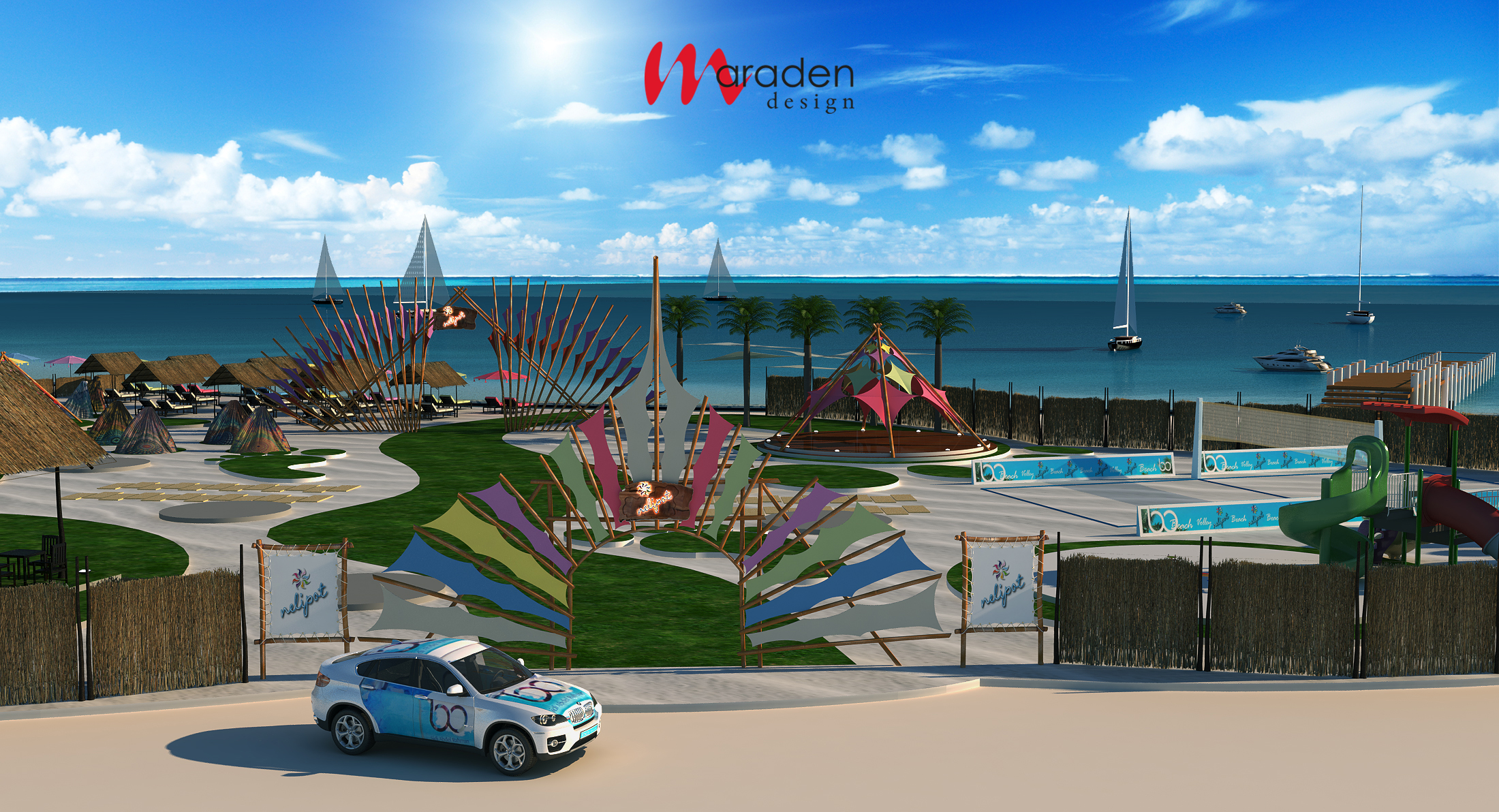 Nelipot Beach Summer 2017-1