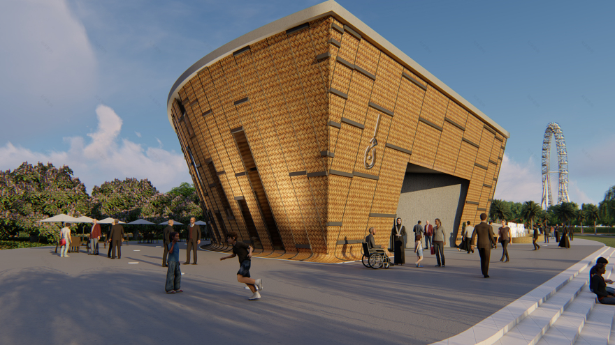 复杂·魅力 · 阿索公司打造马哈什尔港口文化中心丨Asoo Company-21