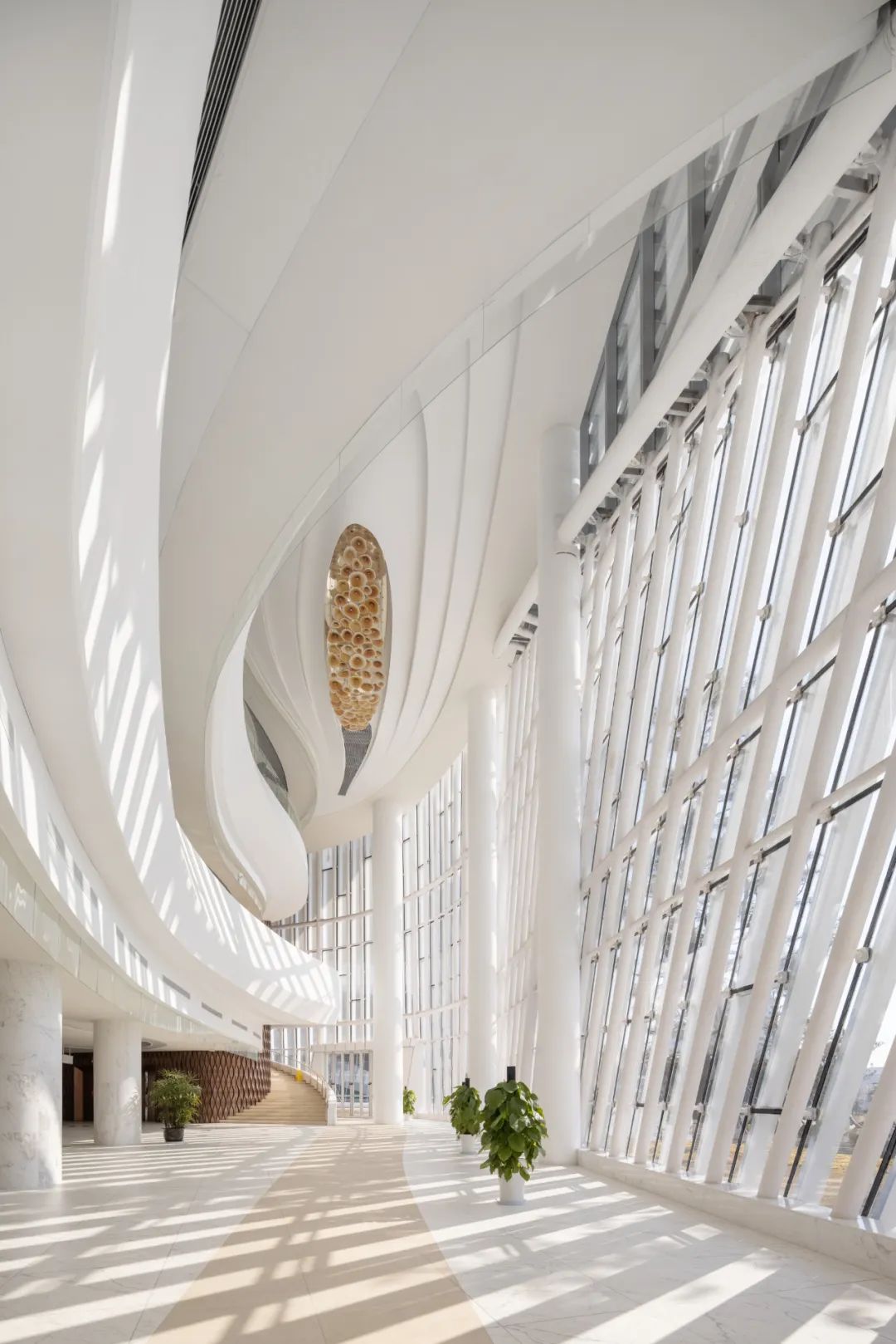 扬州运河大剧院丨中国扬州丨同济大学建筑设计研究院-52