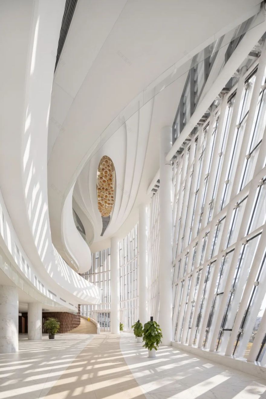 扬州运河大剧院丨中国扬州丨同济大学建筑设计研究院-52