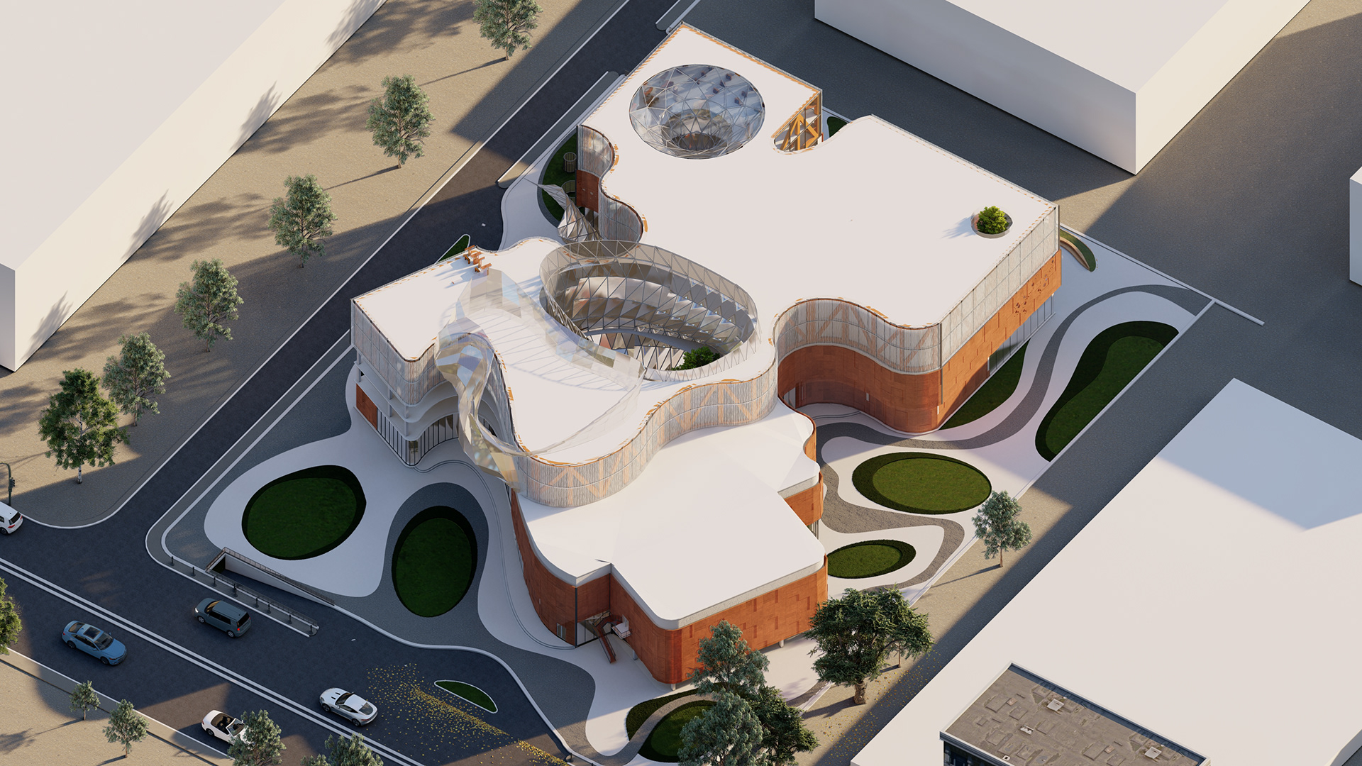 psychosocial hub（心理社会中心）-35