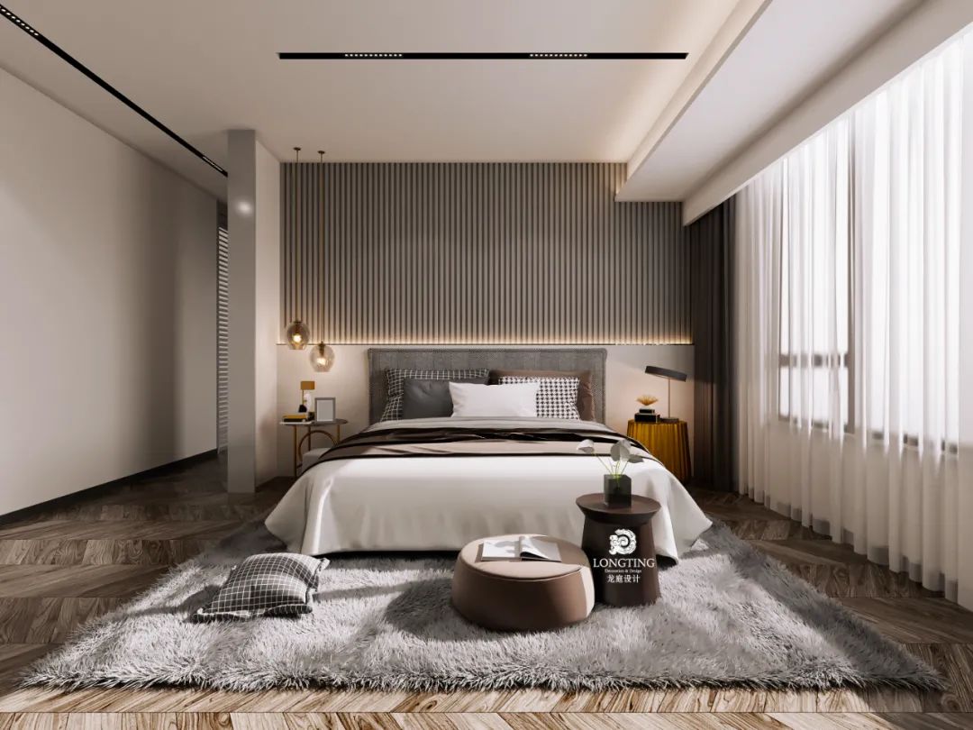 西山宸院极简风住宅设计丨中国湖州-50