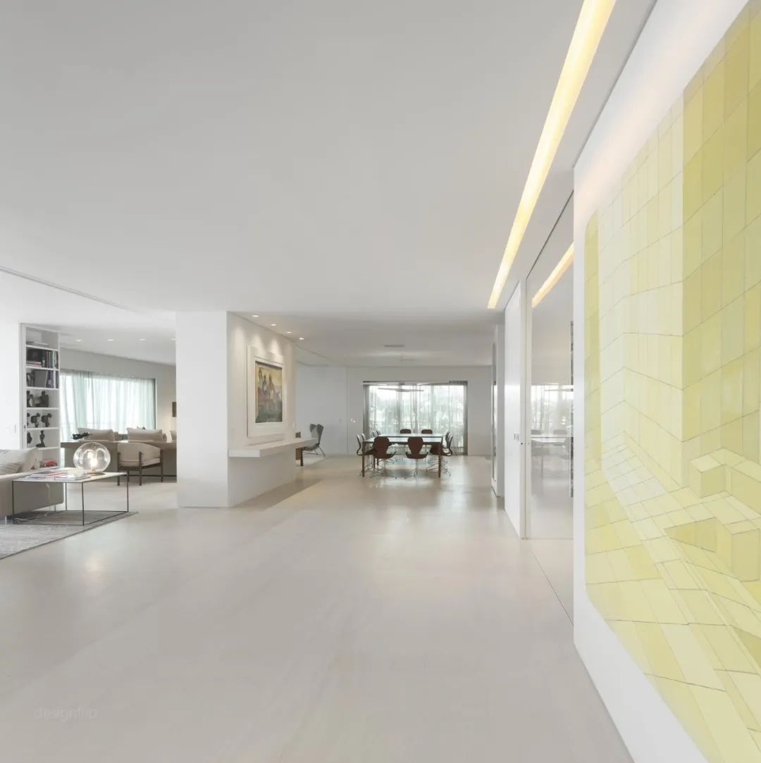 里约低调奢华公寓丨巴西里约热内卢丨Arthur Casas-9