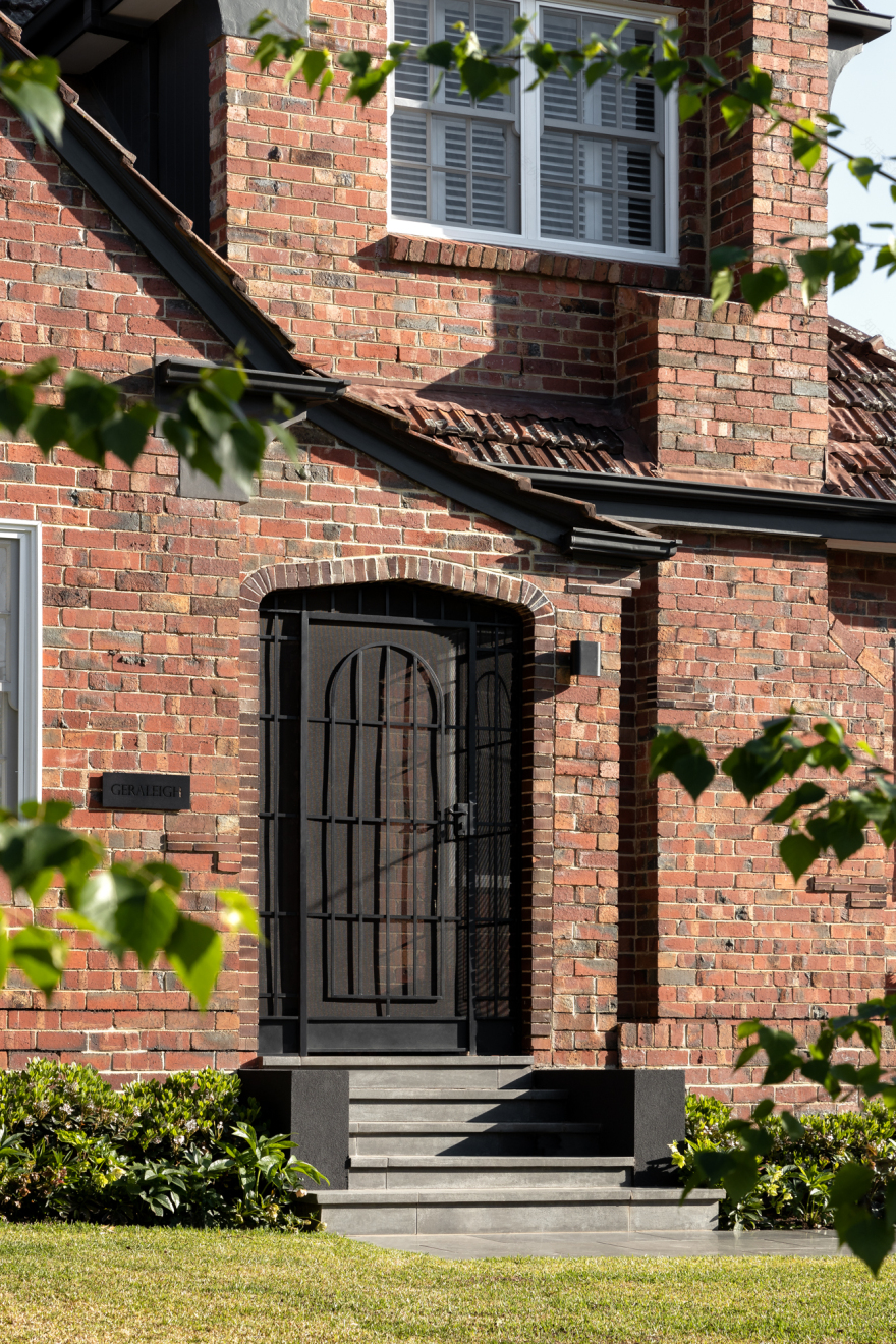 瀑布街住宅丨澳大利亚丨Tecture-29