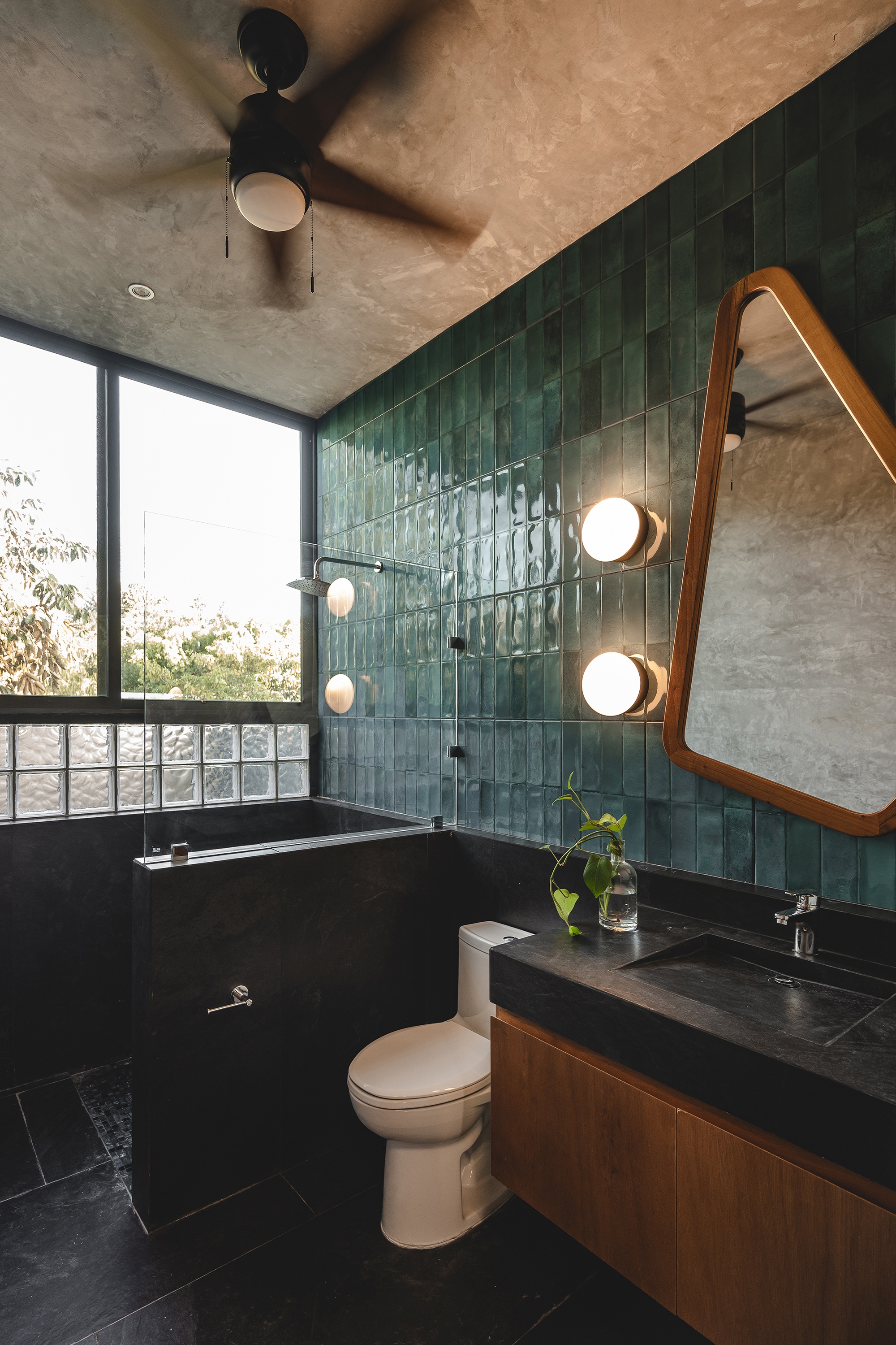 墨西哥Casa Umbral住宅丨Taller Estilo Arquitectura-22