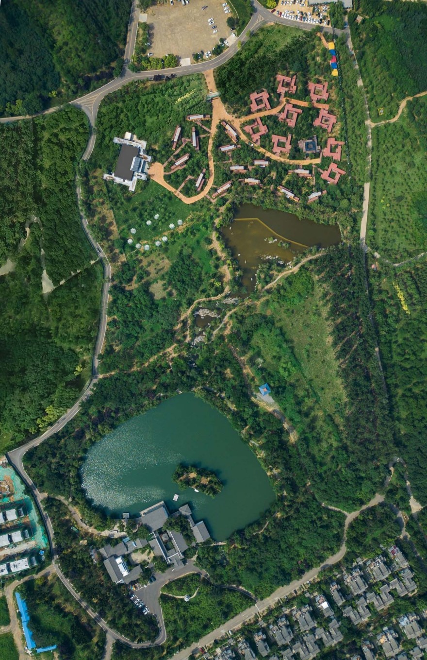 旅行者的容器旅馆丨中国济南丨齐舍建筑设计事务所-36