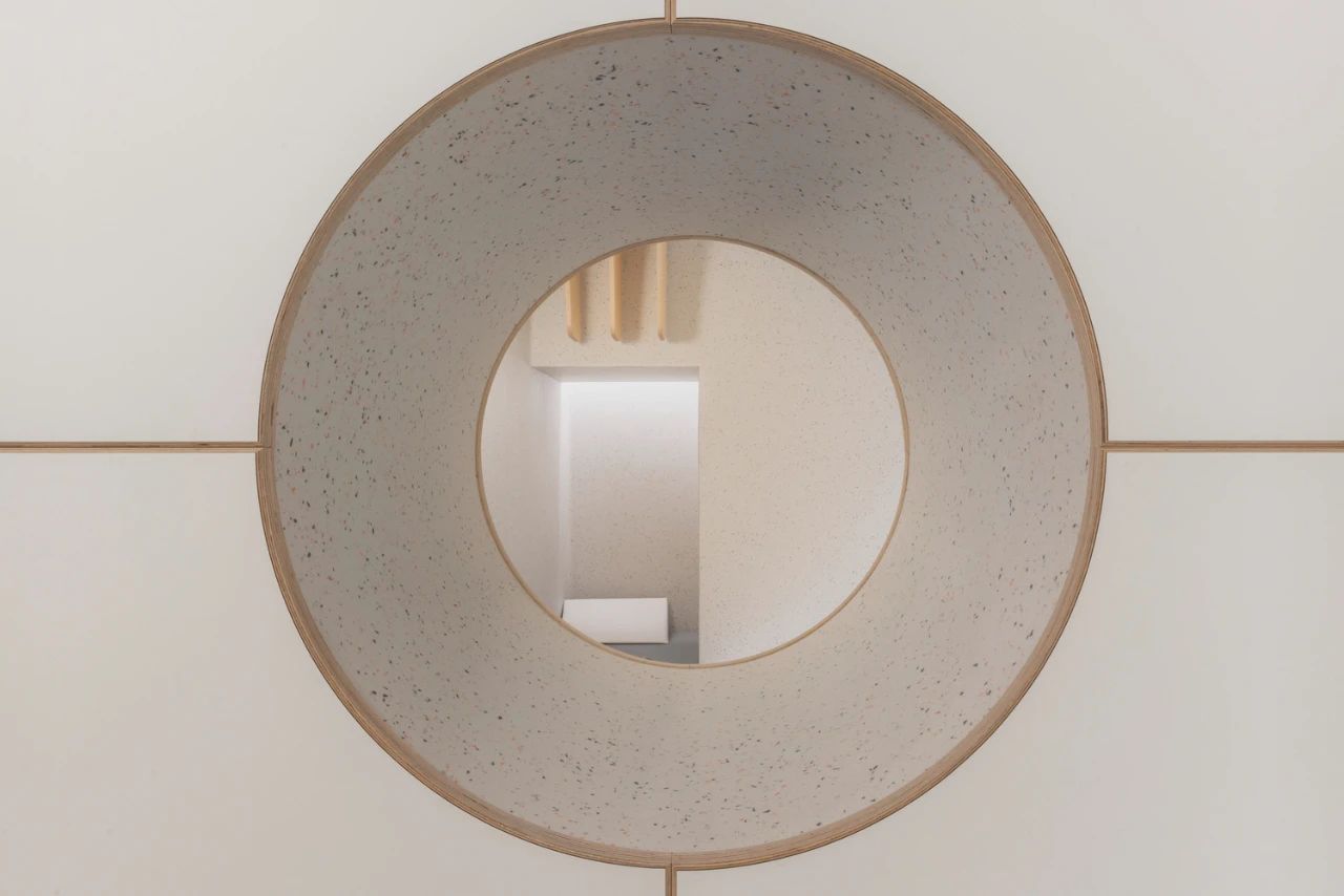 疗愈系儿童医院设计 | 让小患者在快乐中康复-54