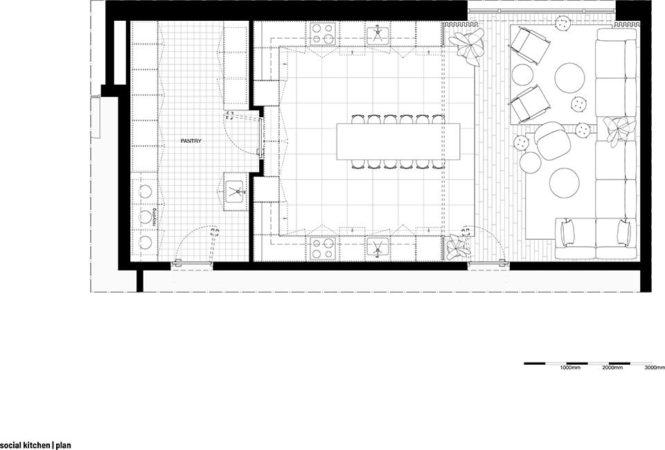 都柏林自由之家丨爱尔兰都柏林丨Concrete Amsterdam-61