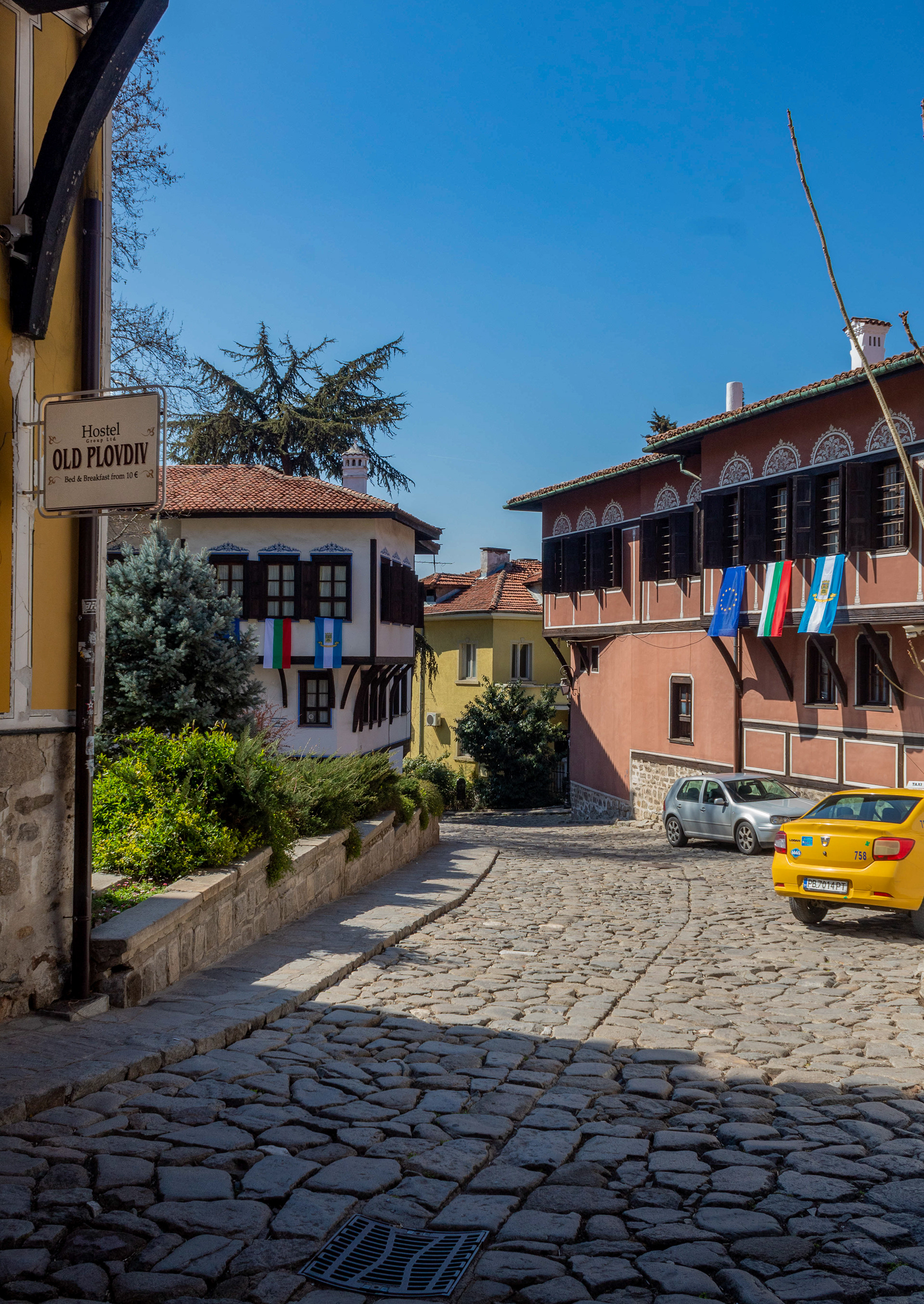 保加利亚普罗夫迪夫和瓦尔纳城市景观分享-7