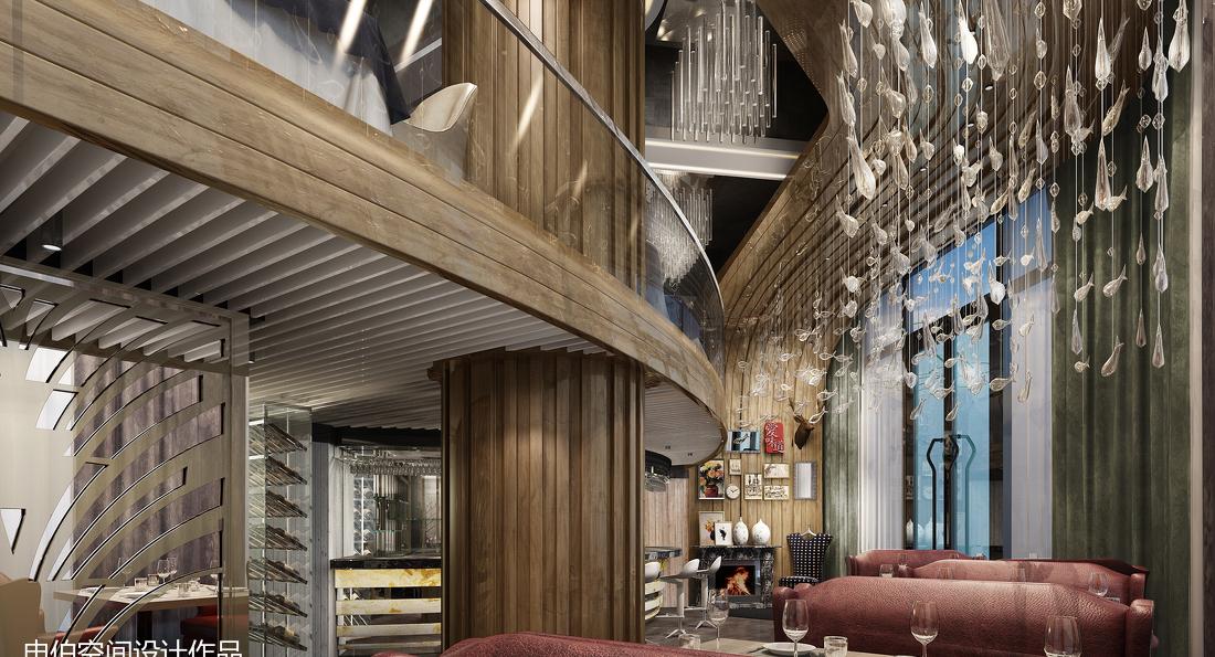 广州白云万达牛排西餐厅-6