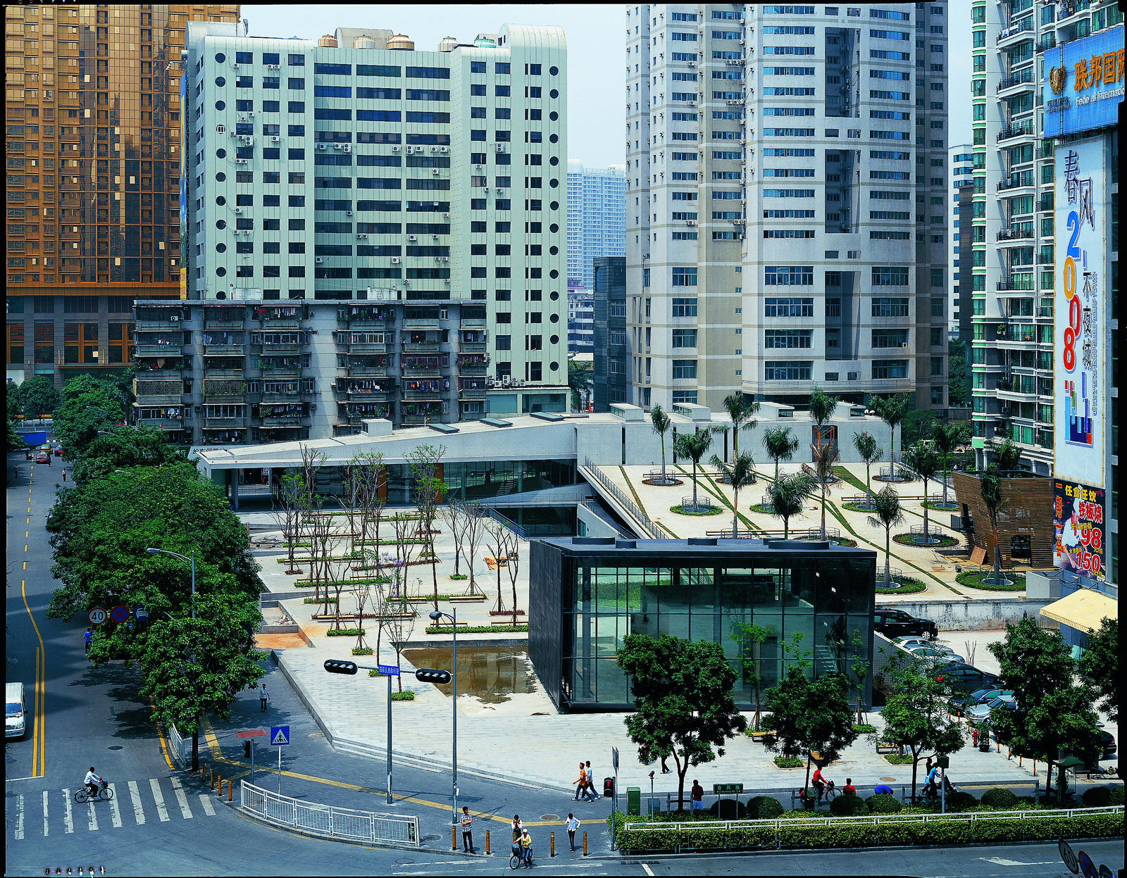 深圳罗湖美术馆-7