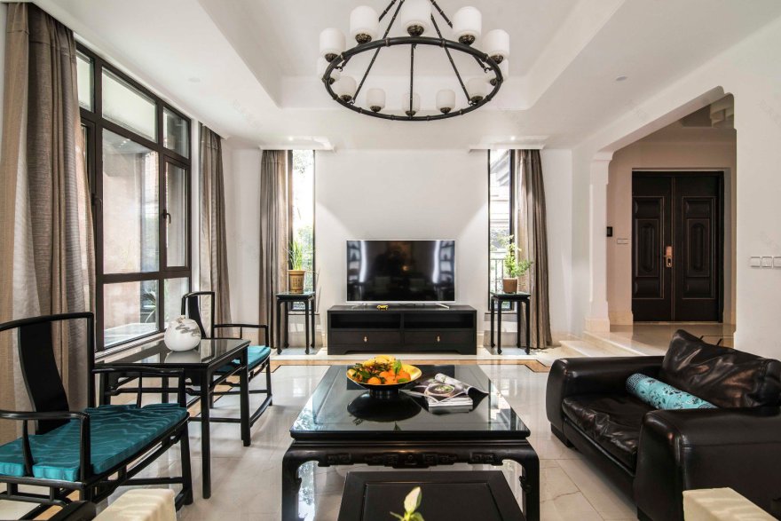 440m²重庆 融创·嘉德庄园 袁兴智-20