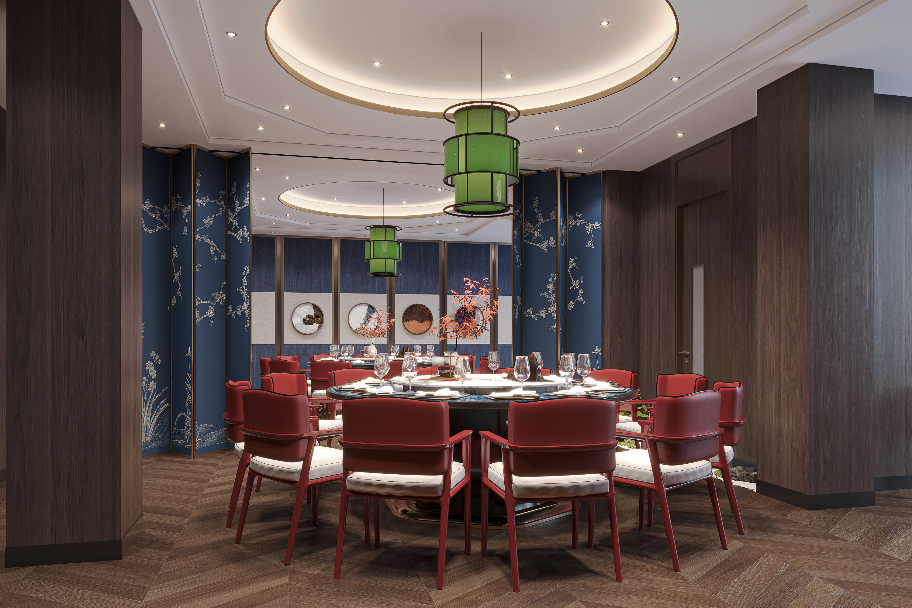 深圳信悦楼私房菜馆-2