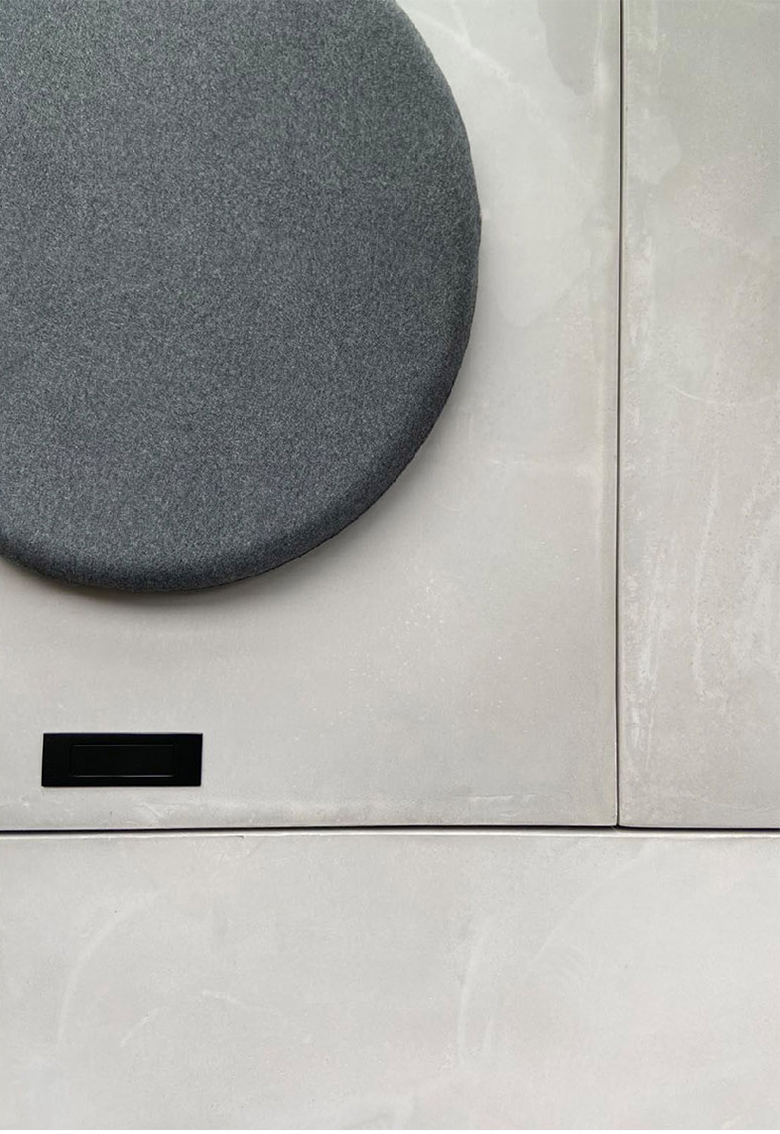 180㎡简约大平层，一个人住，也要很精致！-48