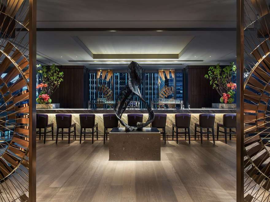 东京四季酒店MOTIF餐厅-0