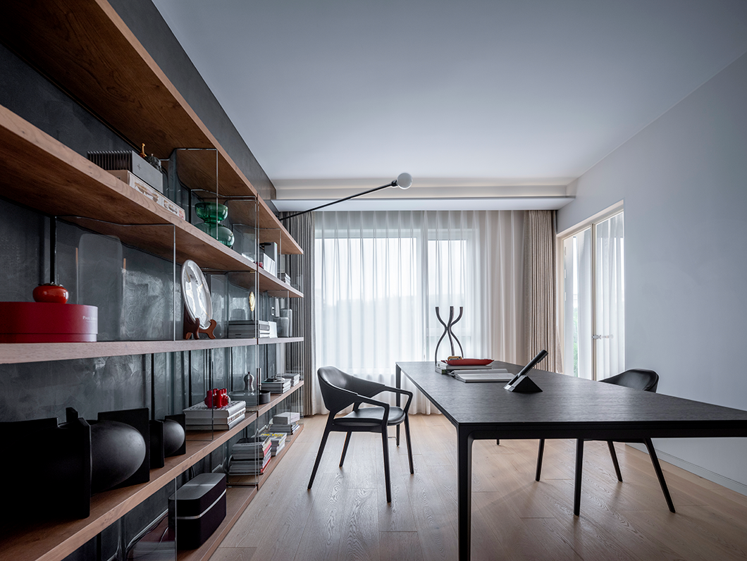 北京 300㎡大平层设计丨中国北京丨AFFD 设计事务所-35