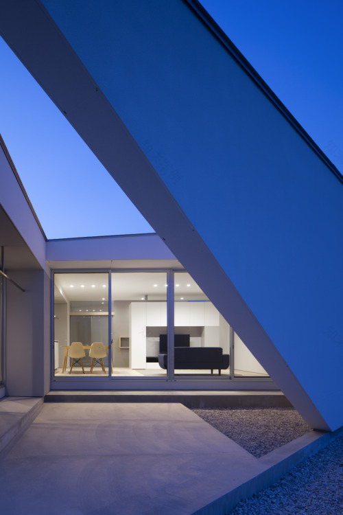 三角形房屋丨開建築設計事務所-9