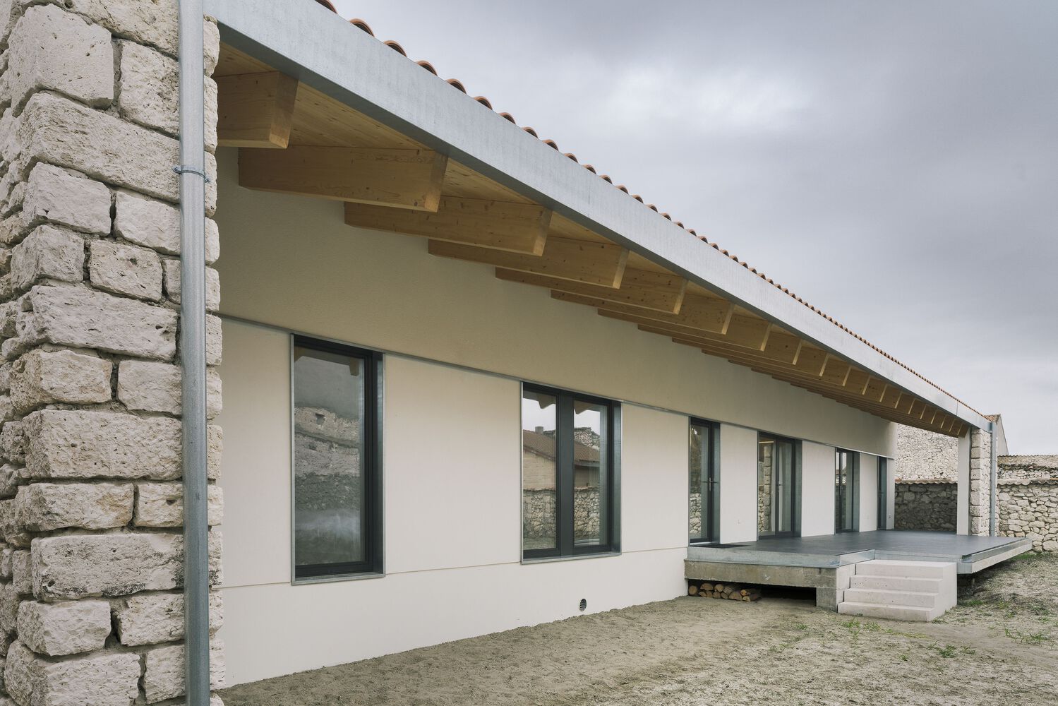 西班牙农村住宅设计丨Borja Gómez,Roberto Lebrero-42