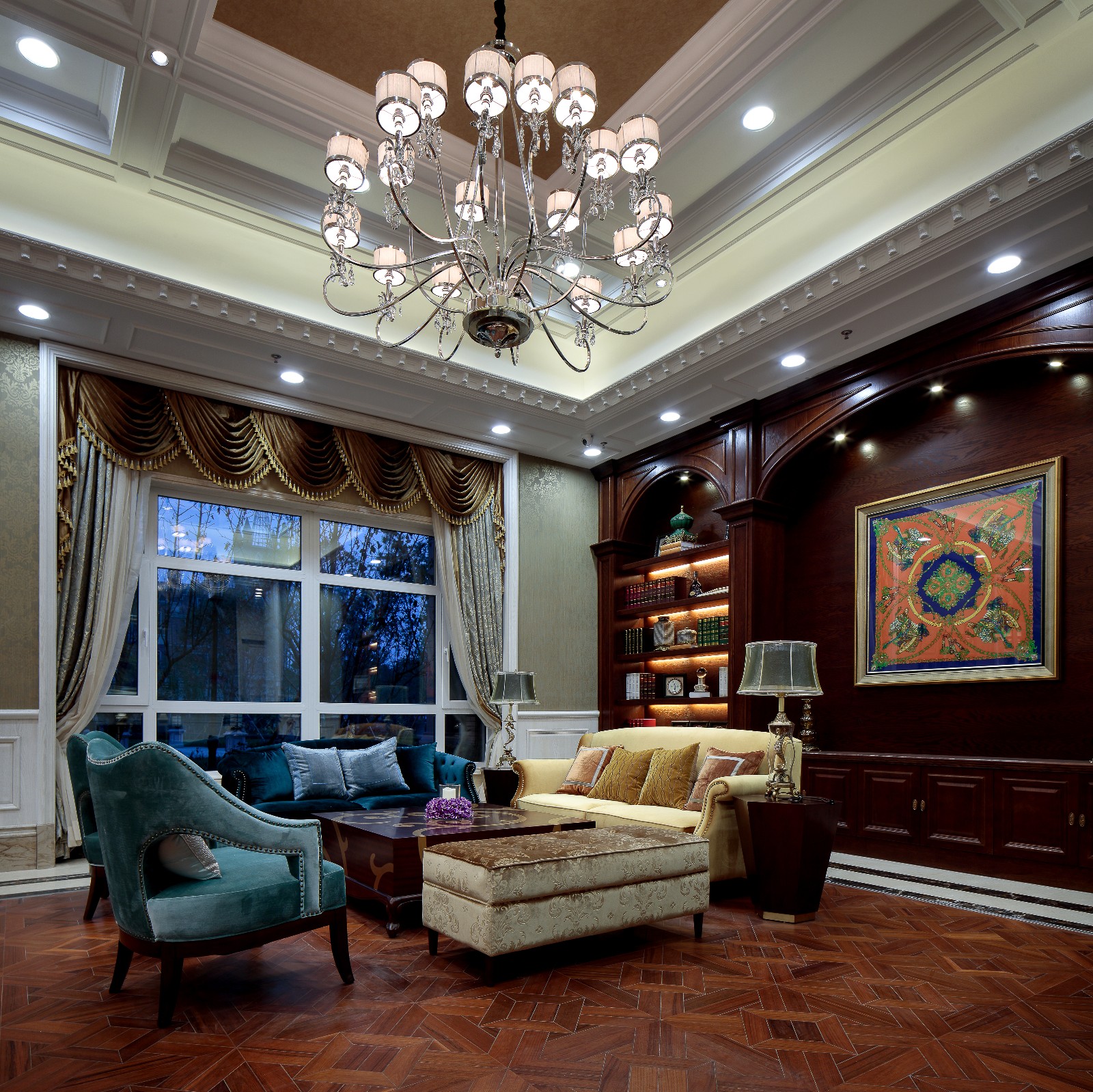 长春·中海寰宇天下丨中国大连-4