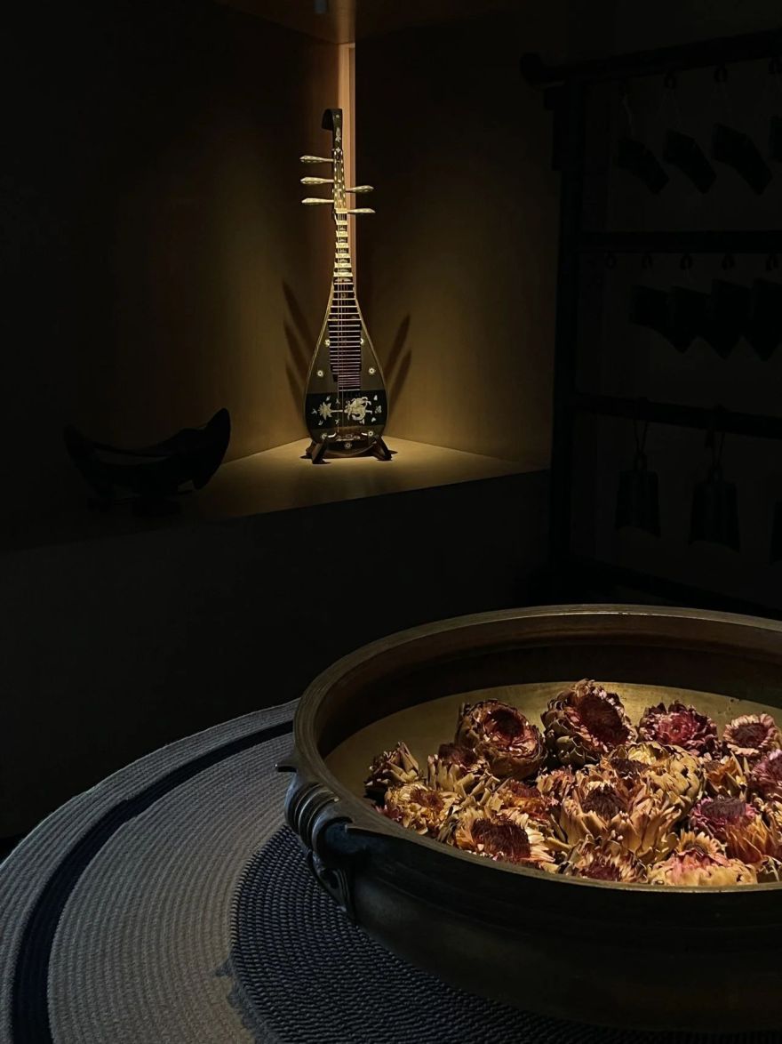 敦煌碧玥酒店丨中国甘肃丨SLH-47