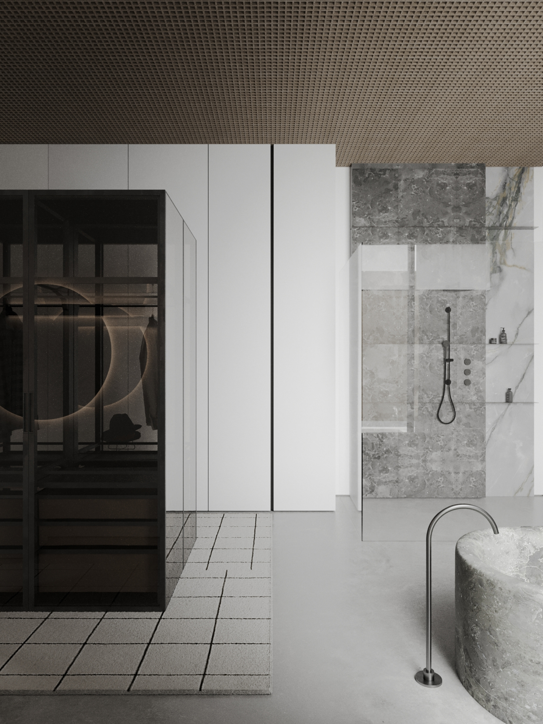 沙特豪华别墅884号丨沙特阿拉伯利雅得丨ARTIMITRO-83