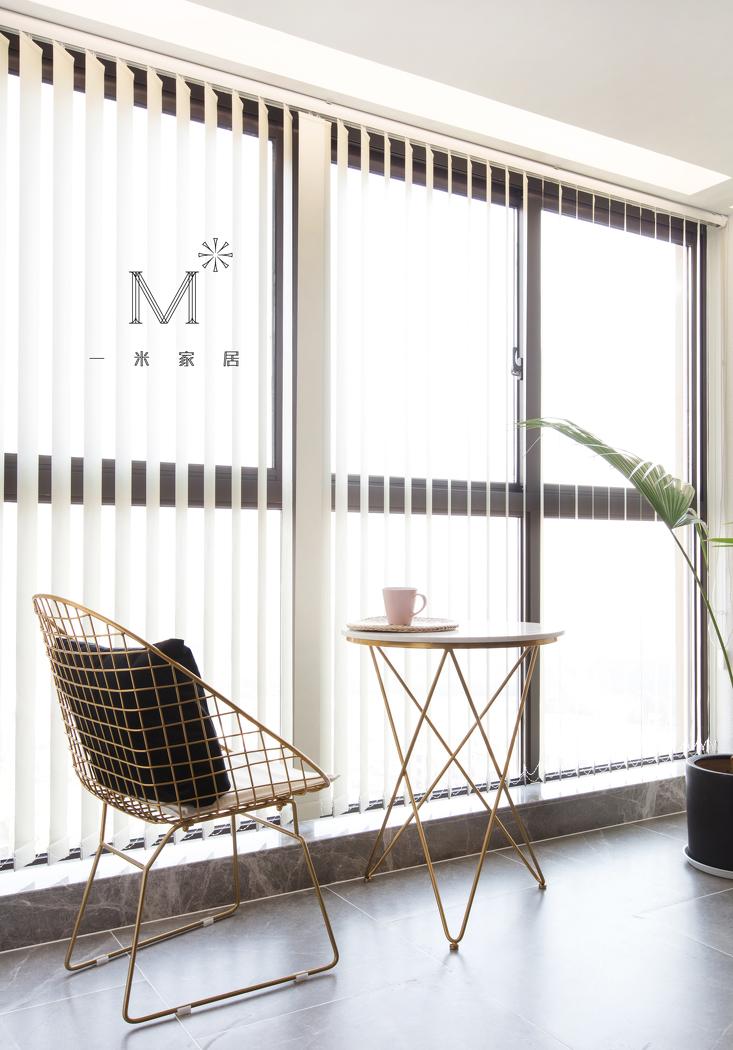 平层丨【一米家居】静谧时光 138㎡现代简约-19