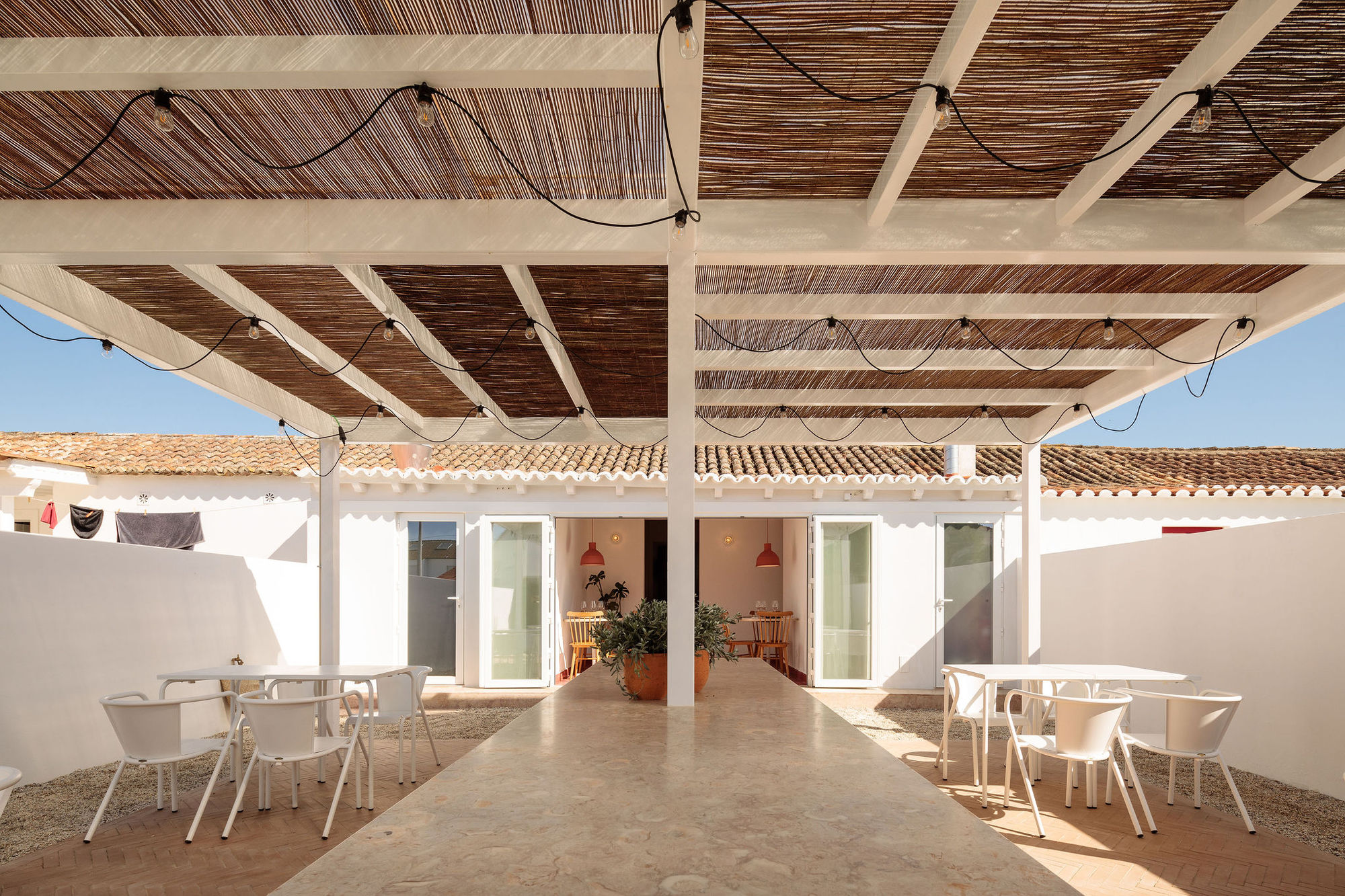 Abranda 餐厅丨葡萄牙波尔图丨LADO Arquitectura e Design-20