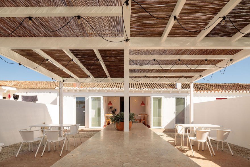 Abranda 餐厅丨葡萄牙波尔图丨LADO Arquitectura e Design-20