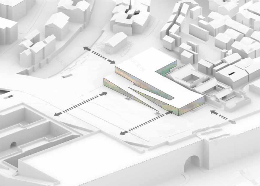 南京城墙博物馆丨中国南京丨何镜堂团队-14