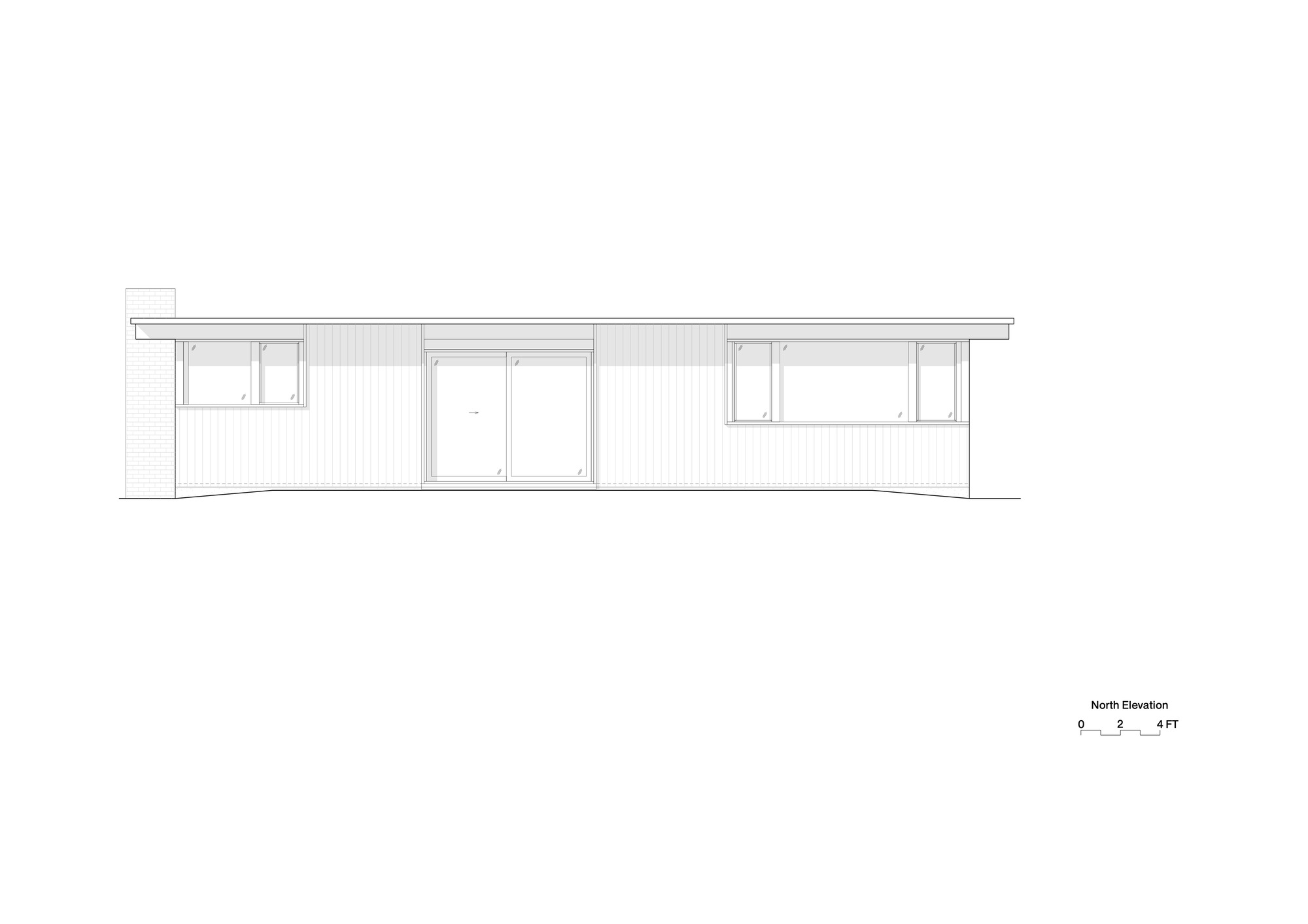 克雷斯顿庄园（注：若Creston有特定指向，此翻译可能需调整，House也可根据实际情况翻译为府邸别墅等，但在没有更多背景下，庄园较通用） 丨美国丨Mork  Ulnes Architects-36