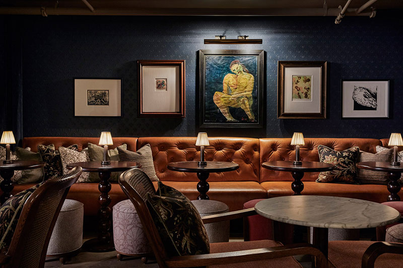 波特兰 Hoxton 酒店，工业风与活力中世纪的完美结合-16