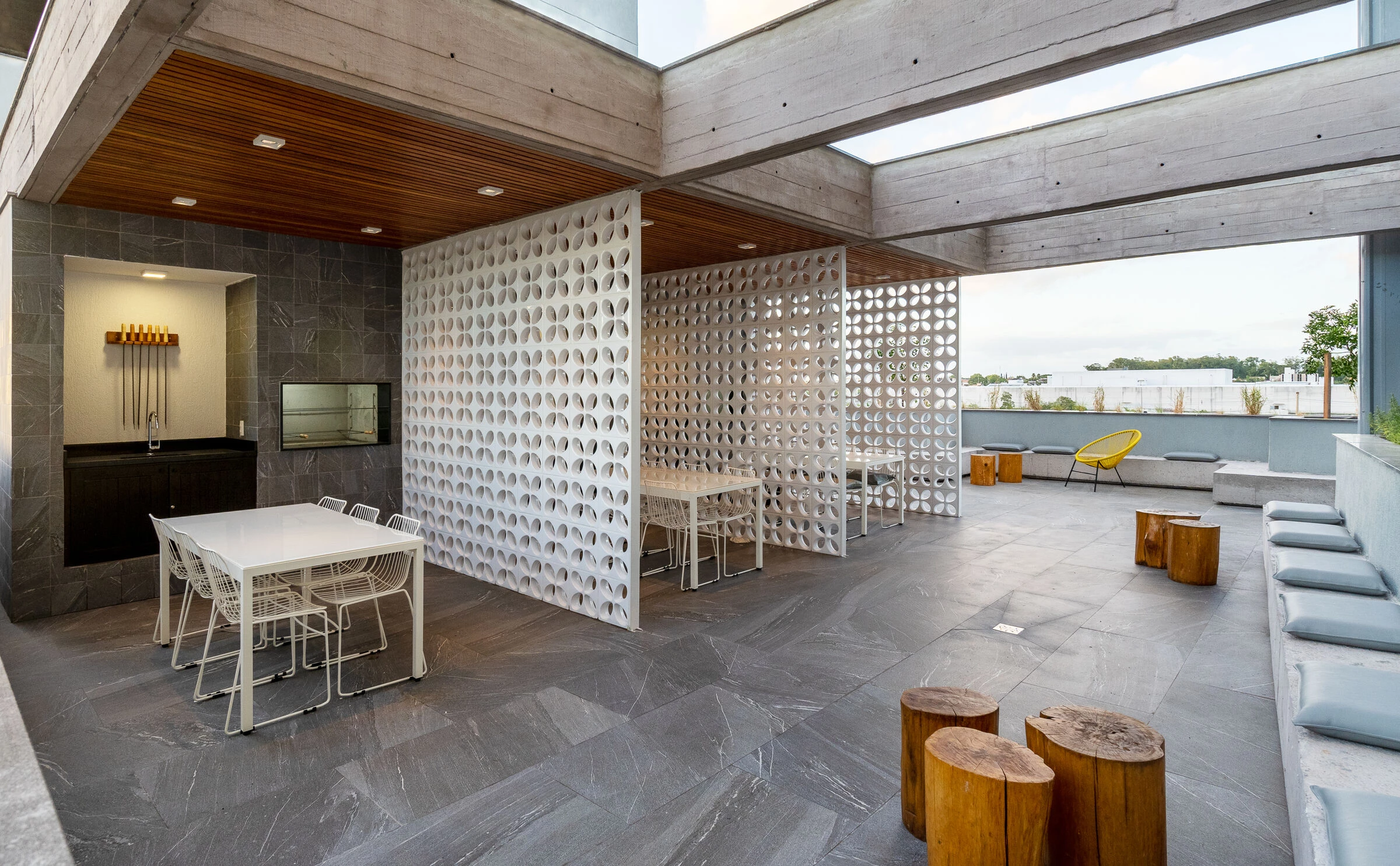 巴西 Pelotas 市 FLOW LIVE 项目丨IDEIA1-25