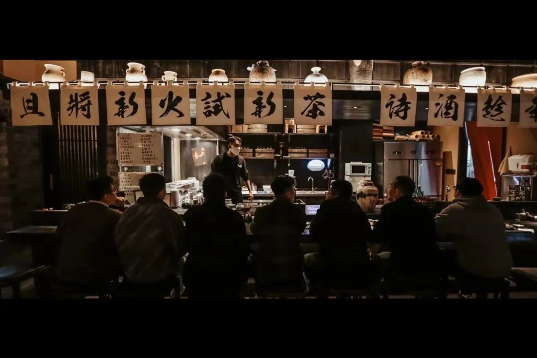 凡人酒丨中国温州丨璞素空间设计-27