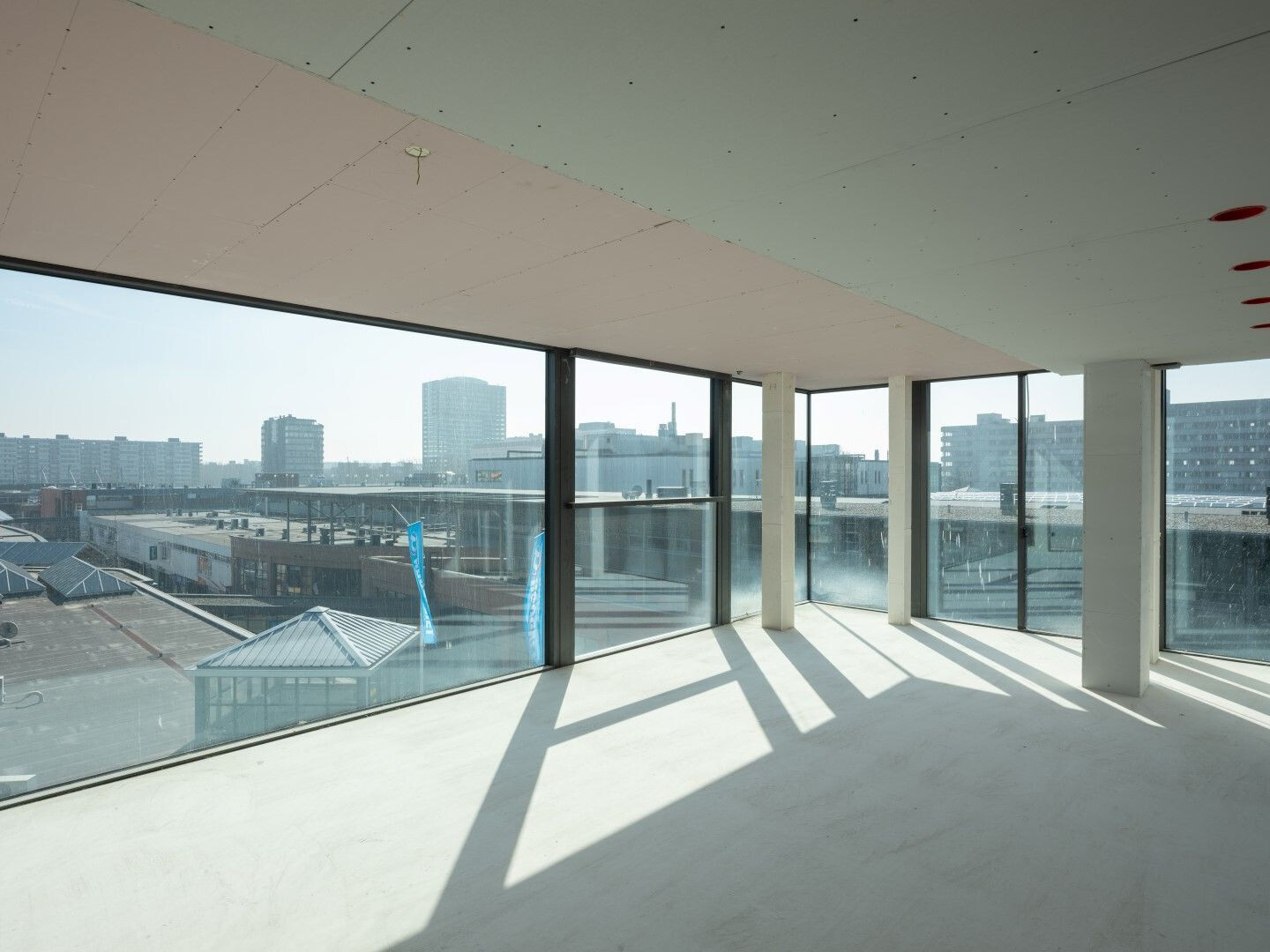 荷兰创新住宅地标 De Generaal丨Mei architects and planners-32