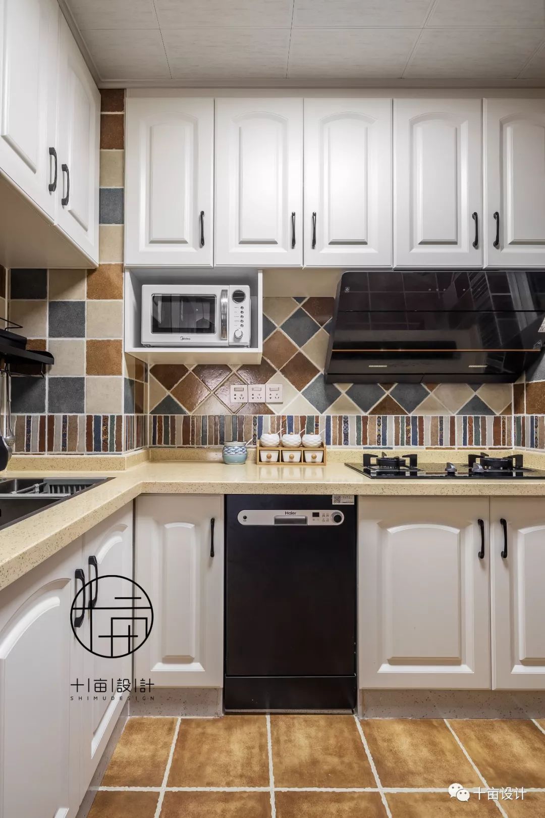 一封情书 | 89㎡温馨爱情公寓-53