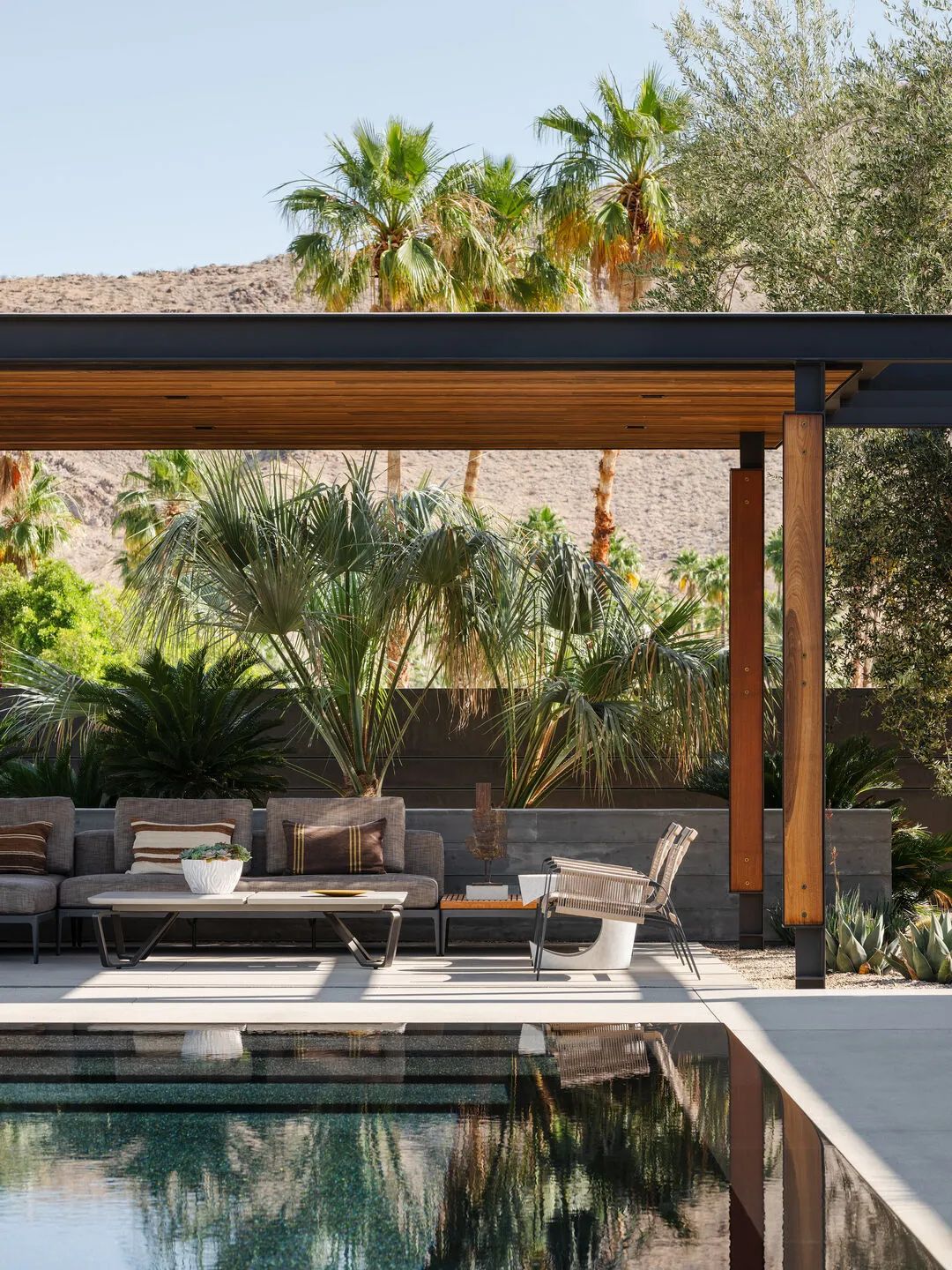 山景居丨美国加利福尼亚丨Pioneer-48