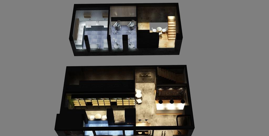 北京通州果园宠物店装修-0