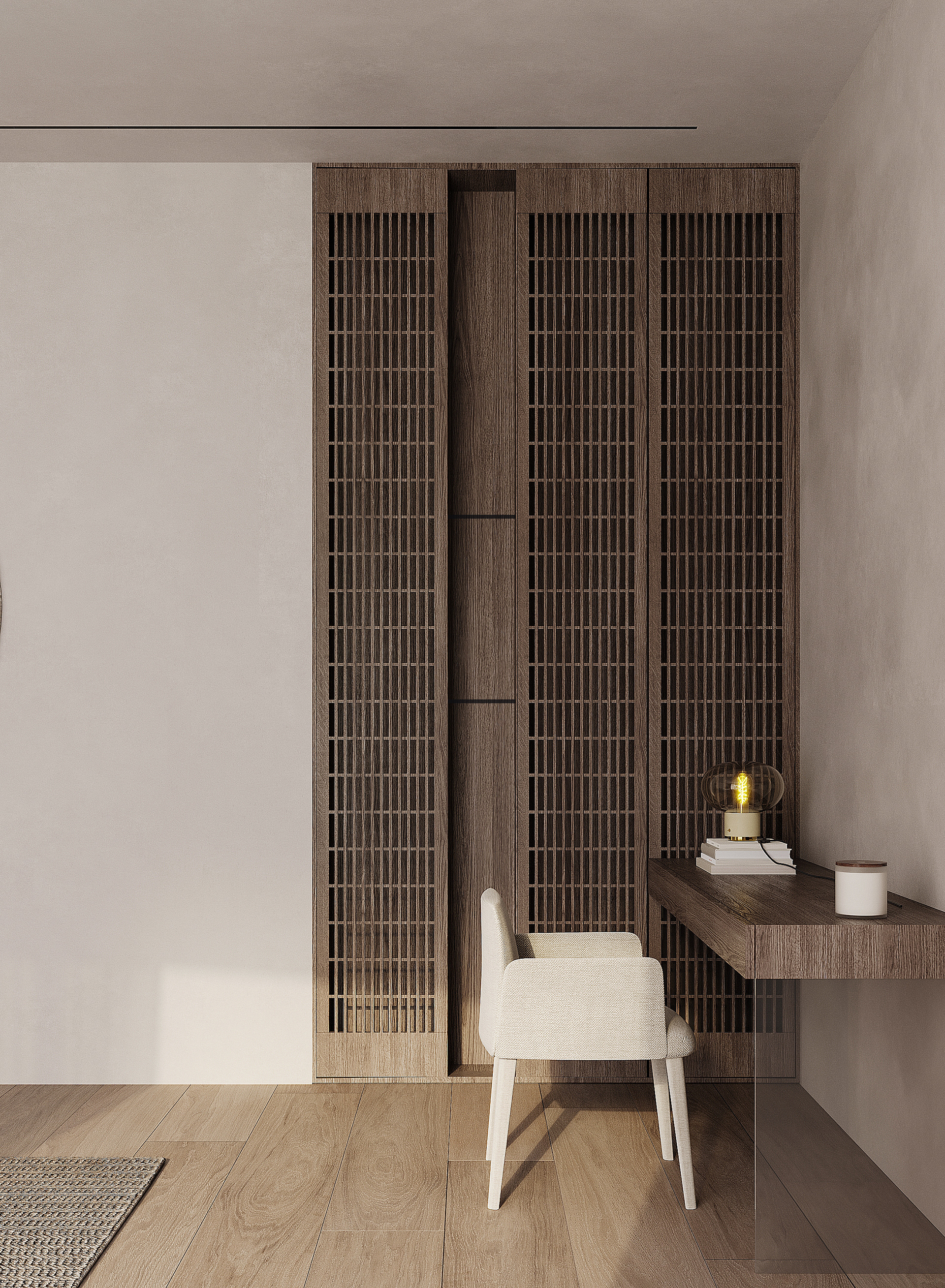 AZURE RESIDENCE 室内设计项目丨俄罗斯丨ZROBIM Architects-88