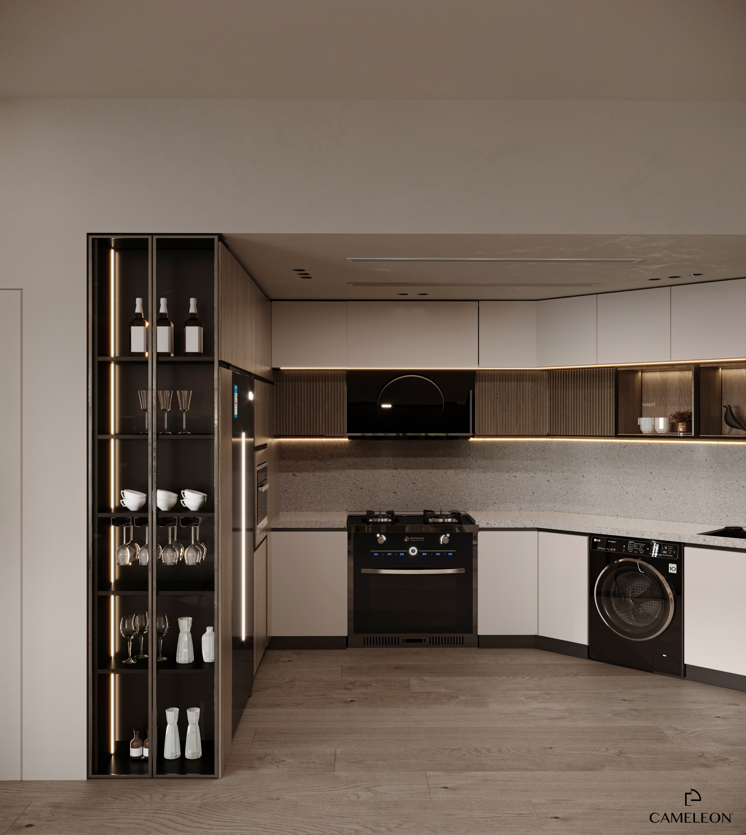 Shoreline apartment palm Jumeirah-7