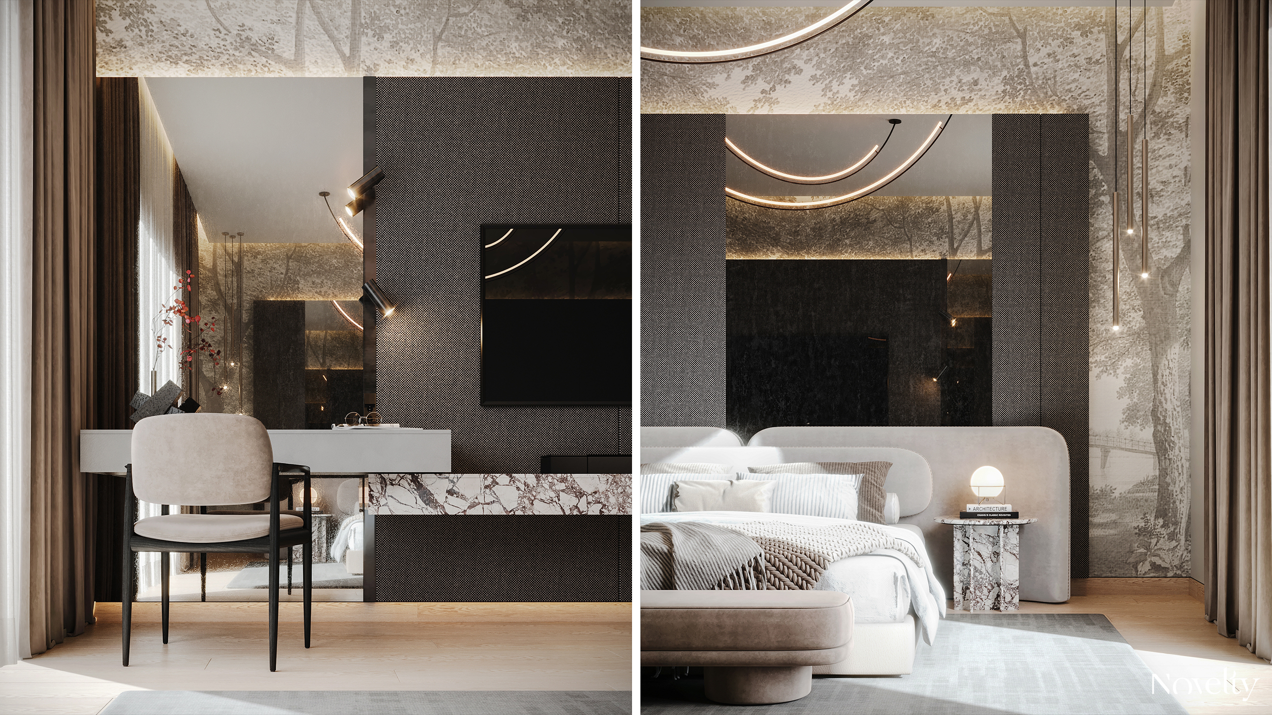 H.R APARTMENT-34