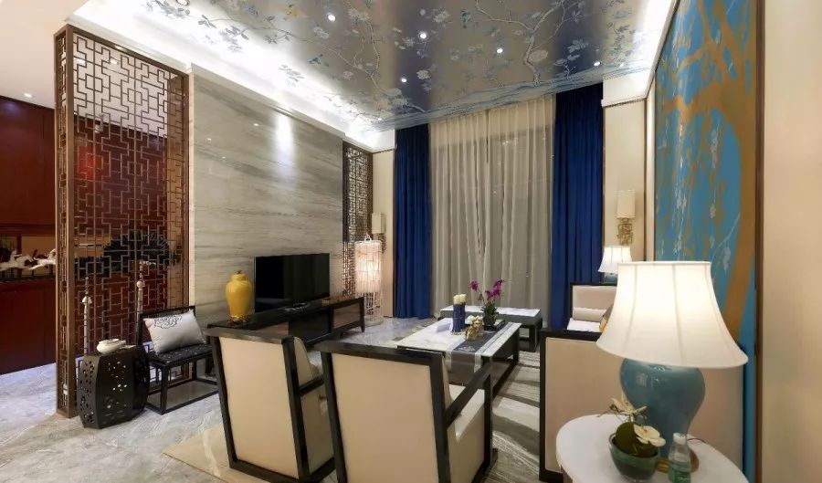 桂花洲——现代简约与简欧风格的完美融合-43